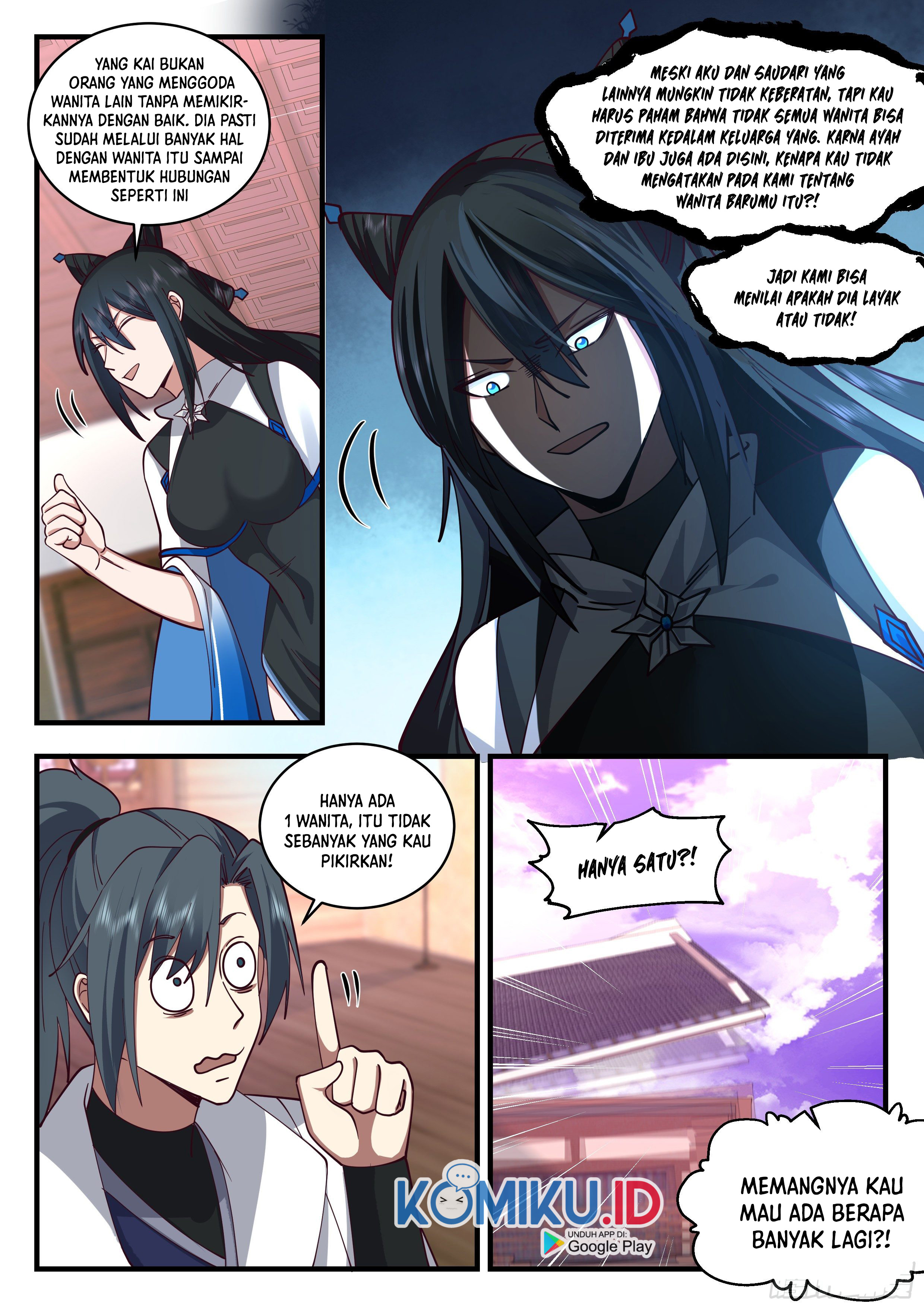 Martial Peak Part 2 Chapter 2186 page 10