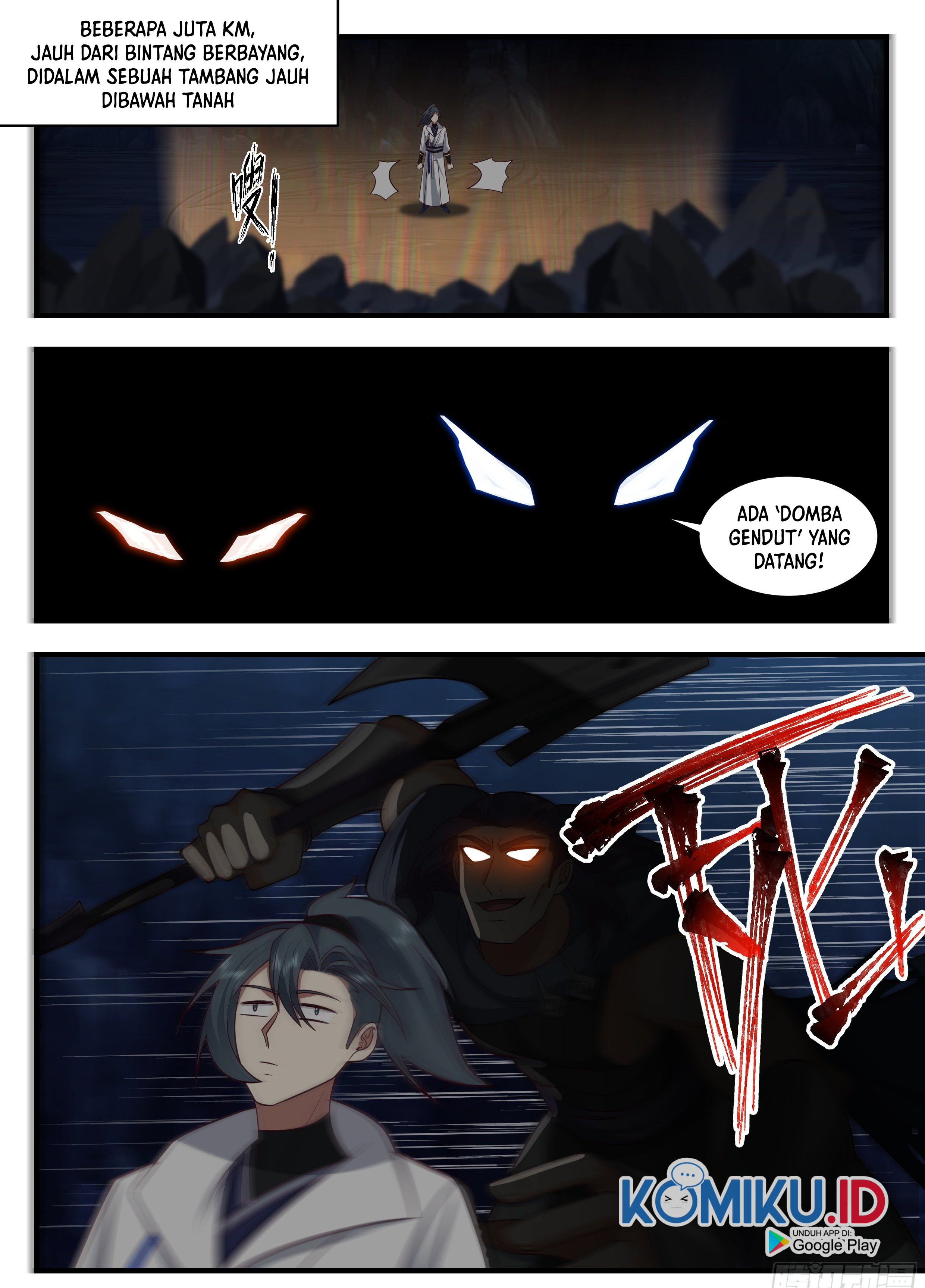 Martial Peak Part 2 Chapter 2186 page 13