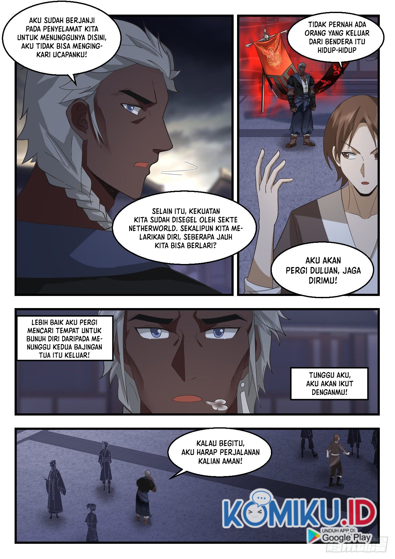 Martial Peak Part 2 Chapter 2188 page 10
