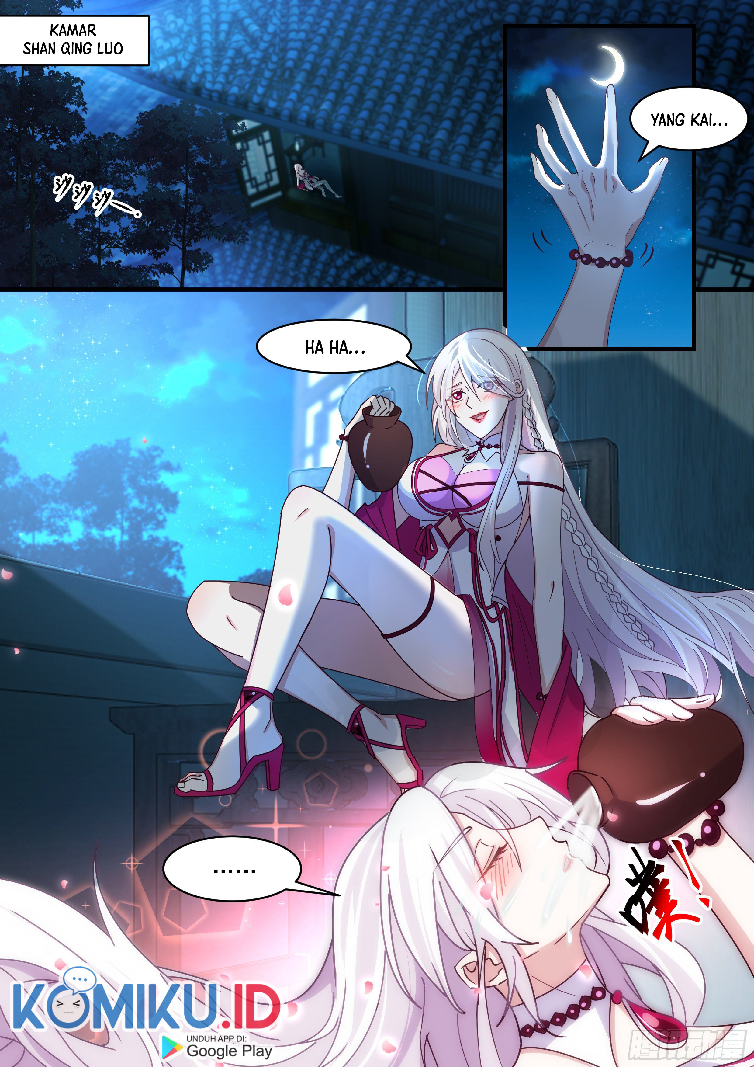Martial Peak Part 2 Chapter 2192 page 2