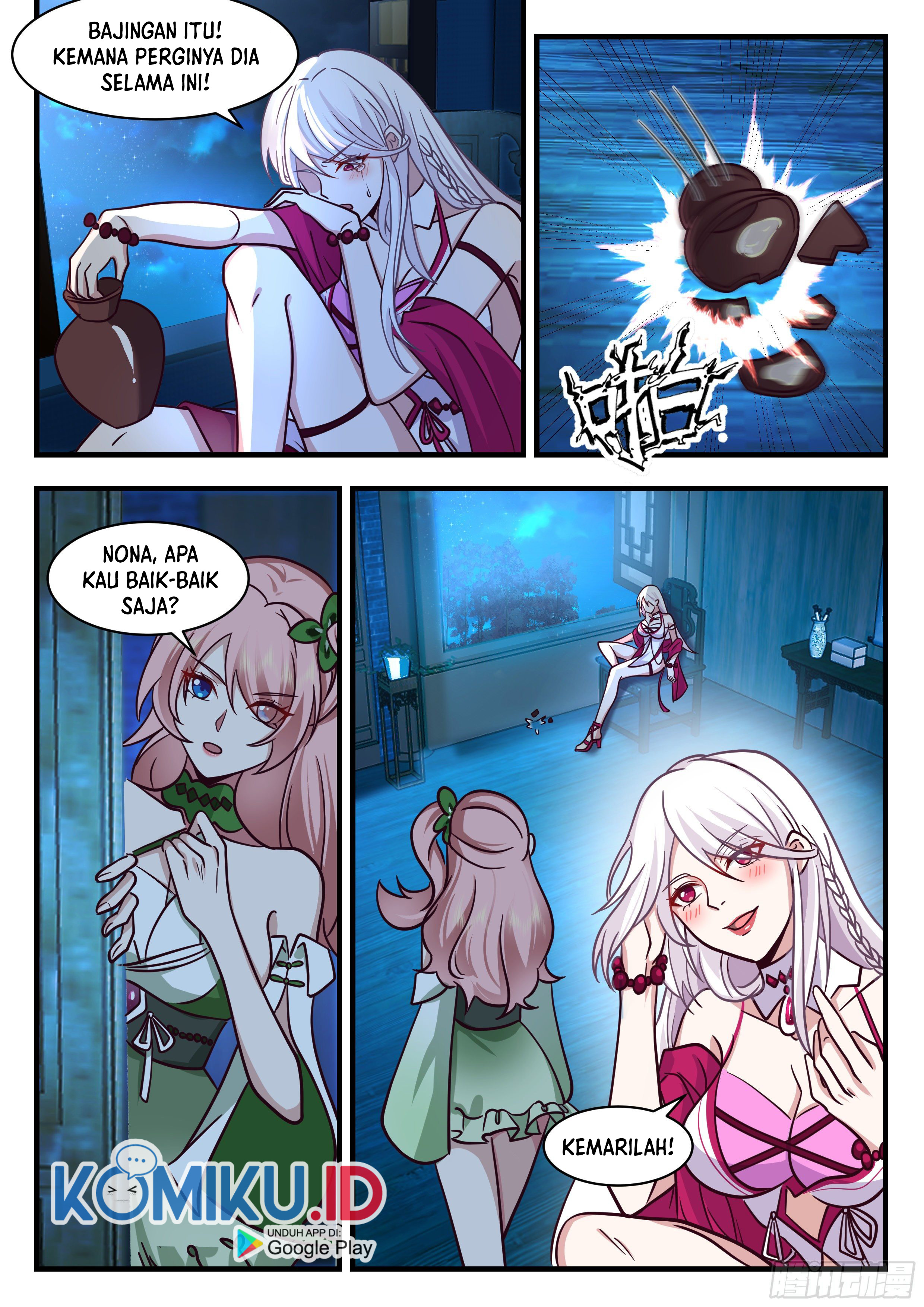 Martial Peak Part 2 Chapter 2192 page 3