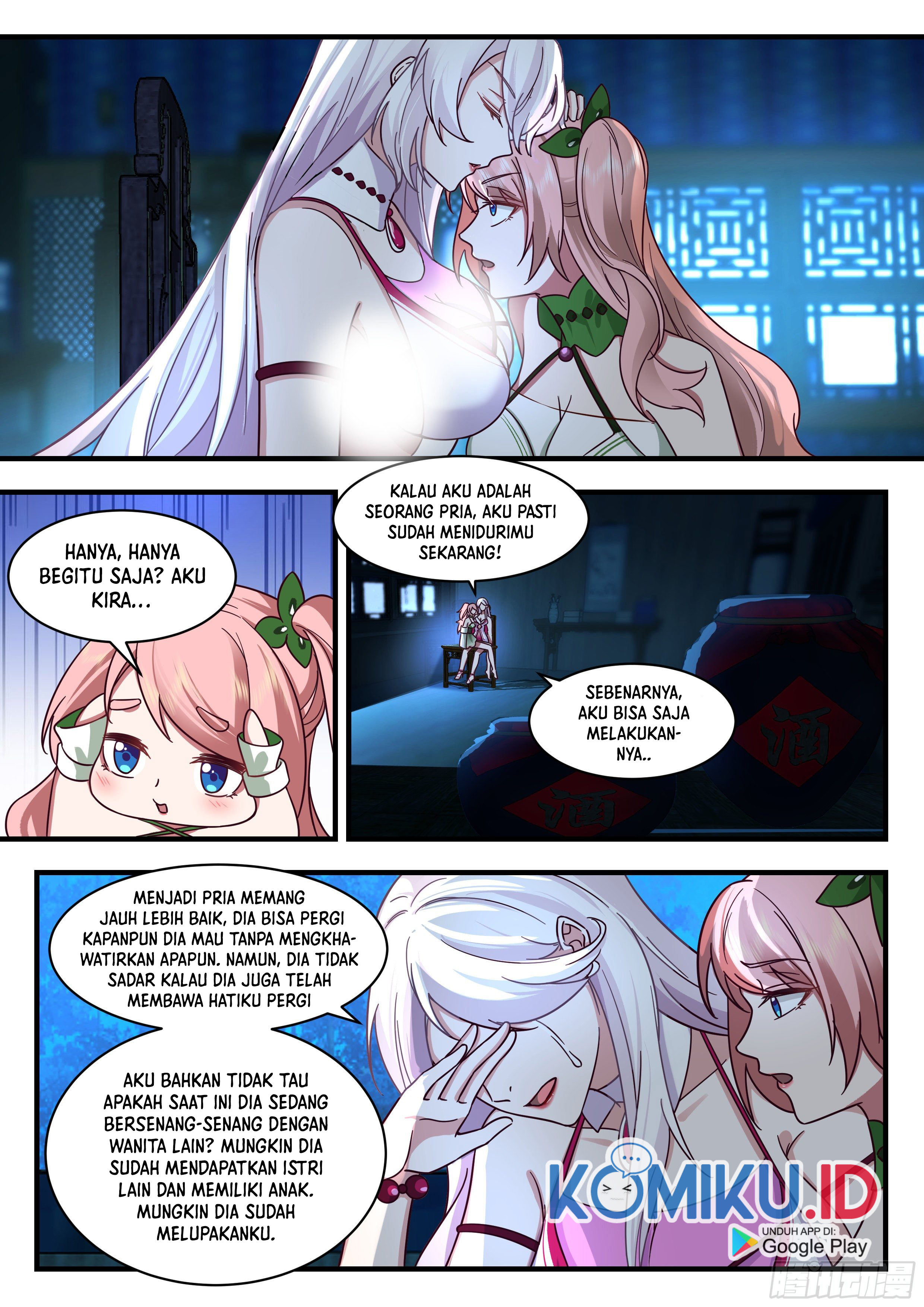Martial Peak Part 2 Chapter 2192 page 6
