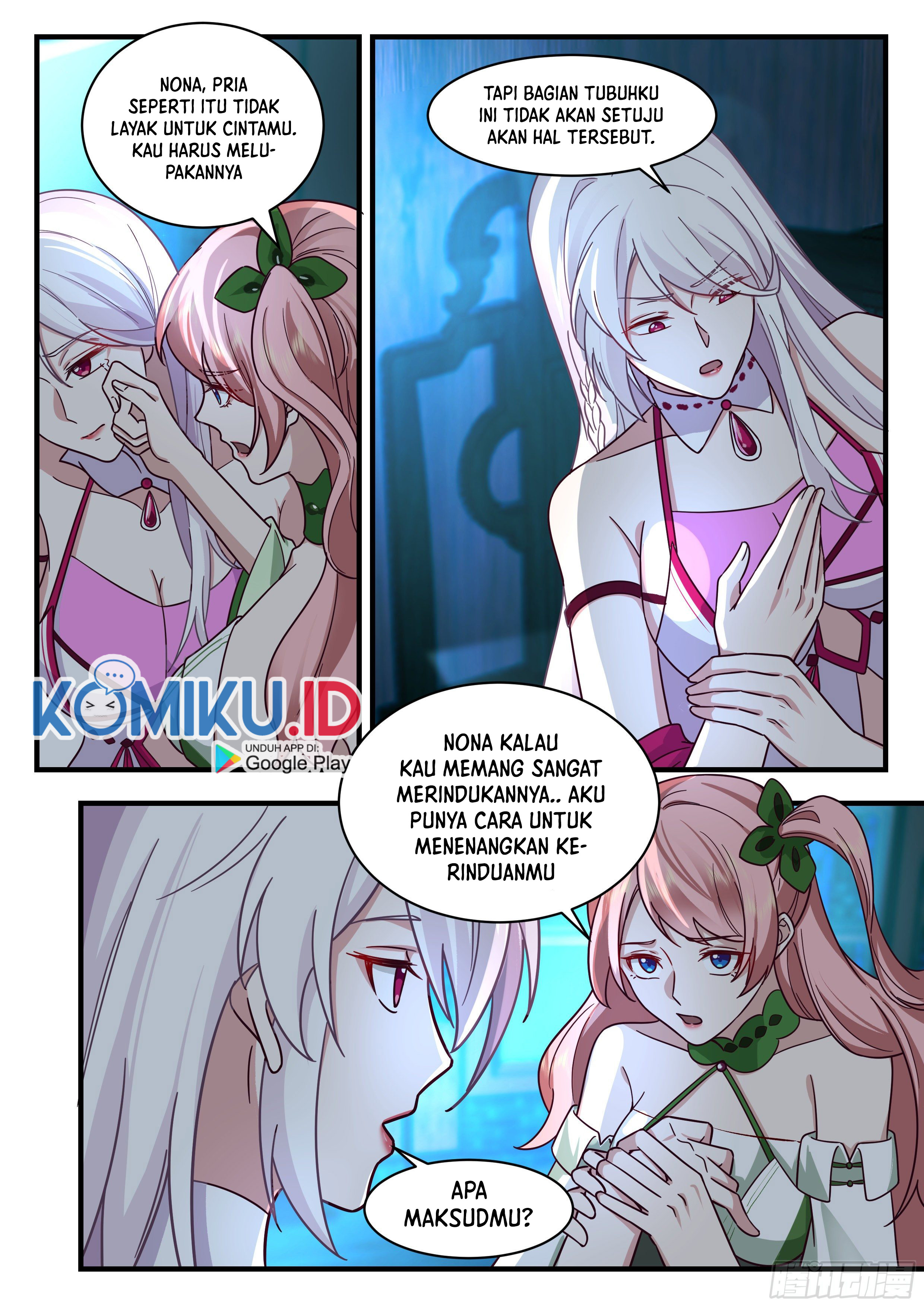 Martial Peak Part 2 Chapter 2192 page 7