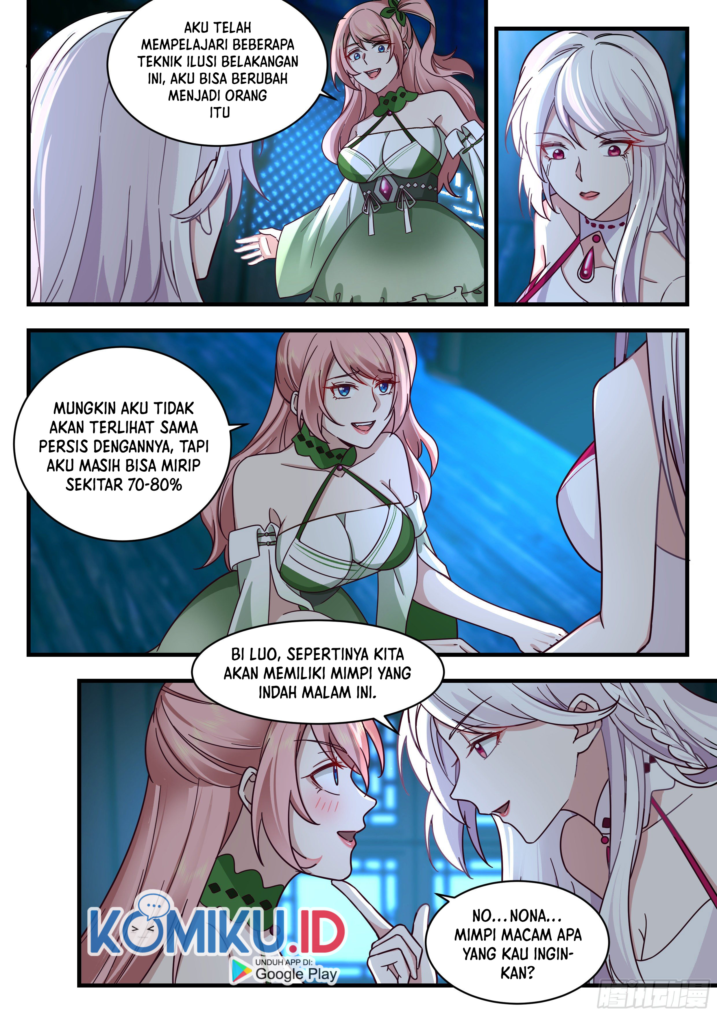 Martial Peak Part 2 Chapter 2192 page 8