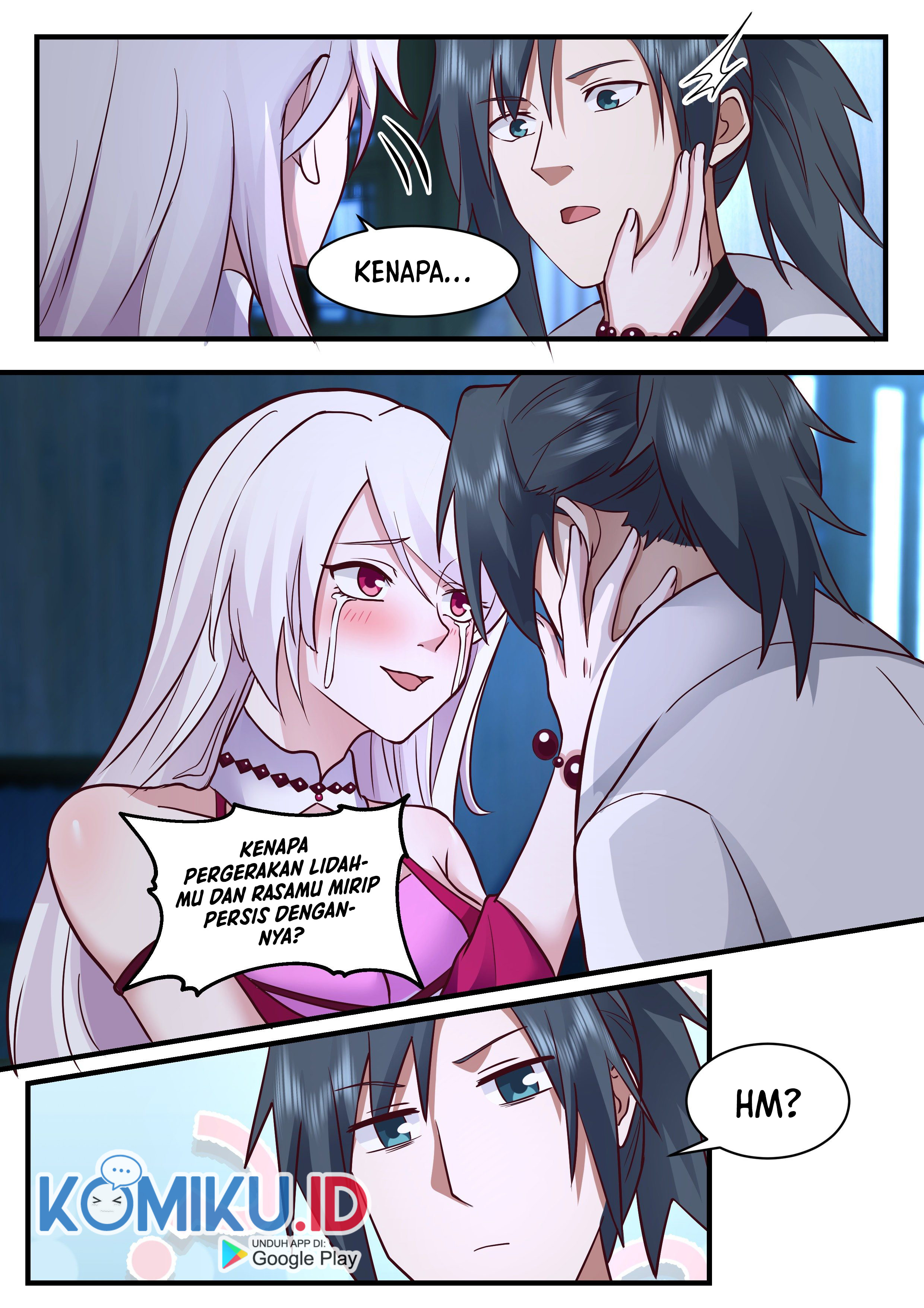 Martial Peak Part 2 Chapter 2192 page 12