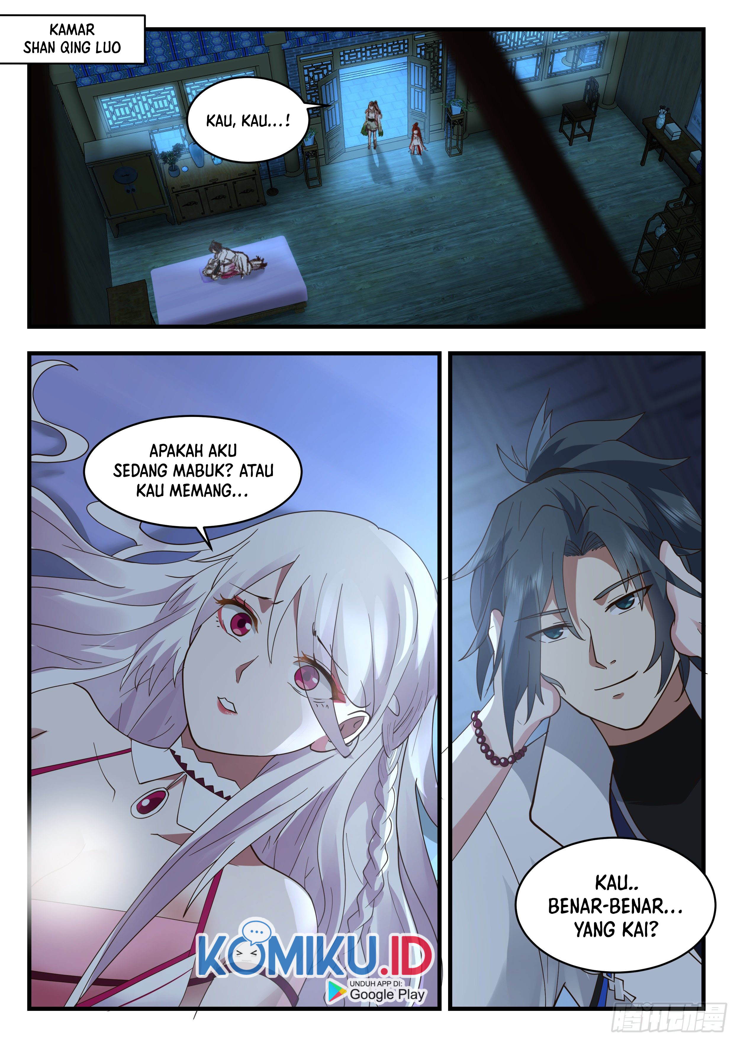 Martial Peak Part 2 Chapter 2193 page 2