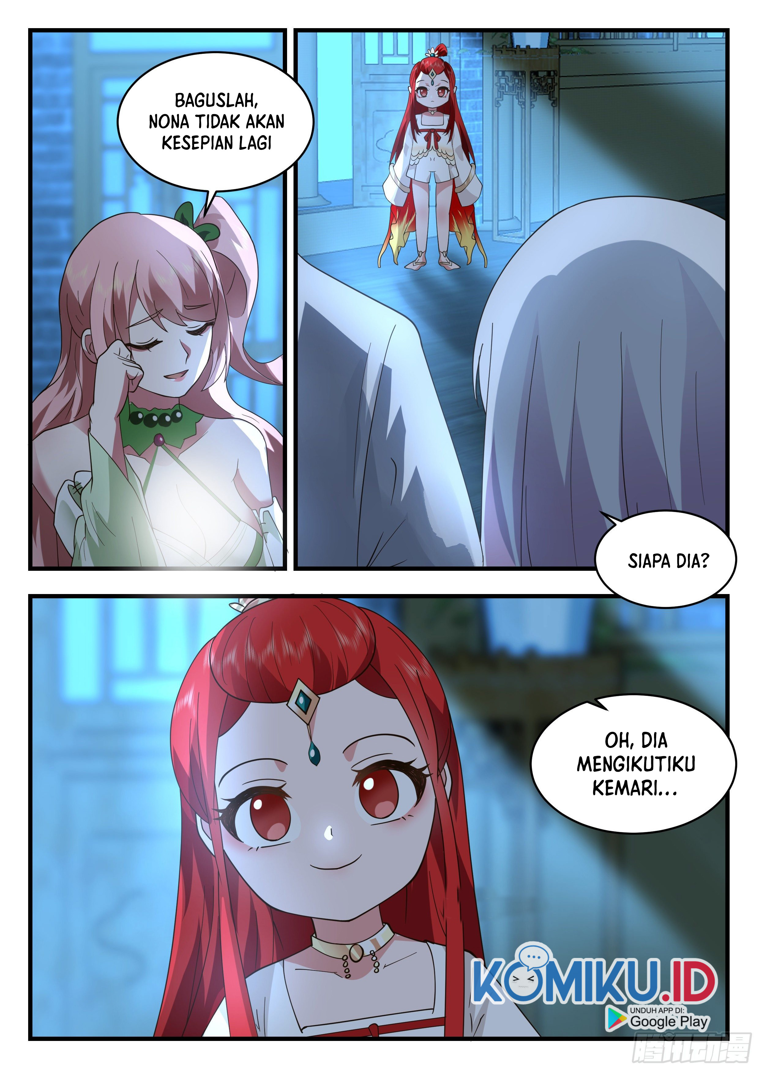 Martial Peak Part 2 Chapter 2193 page 5
