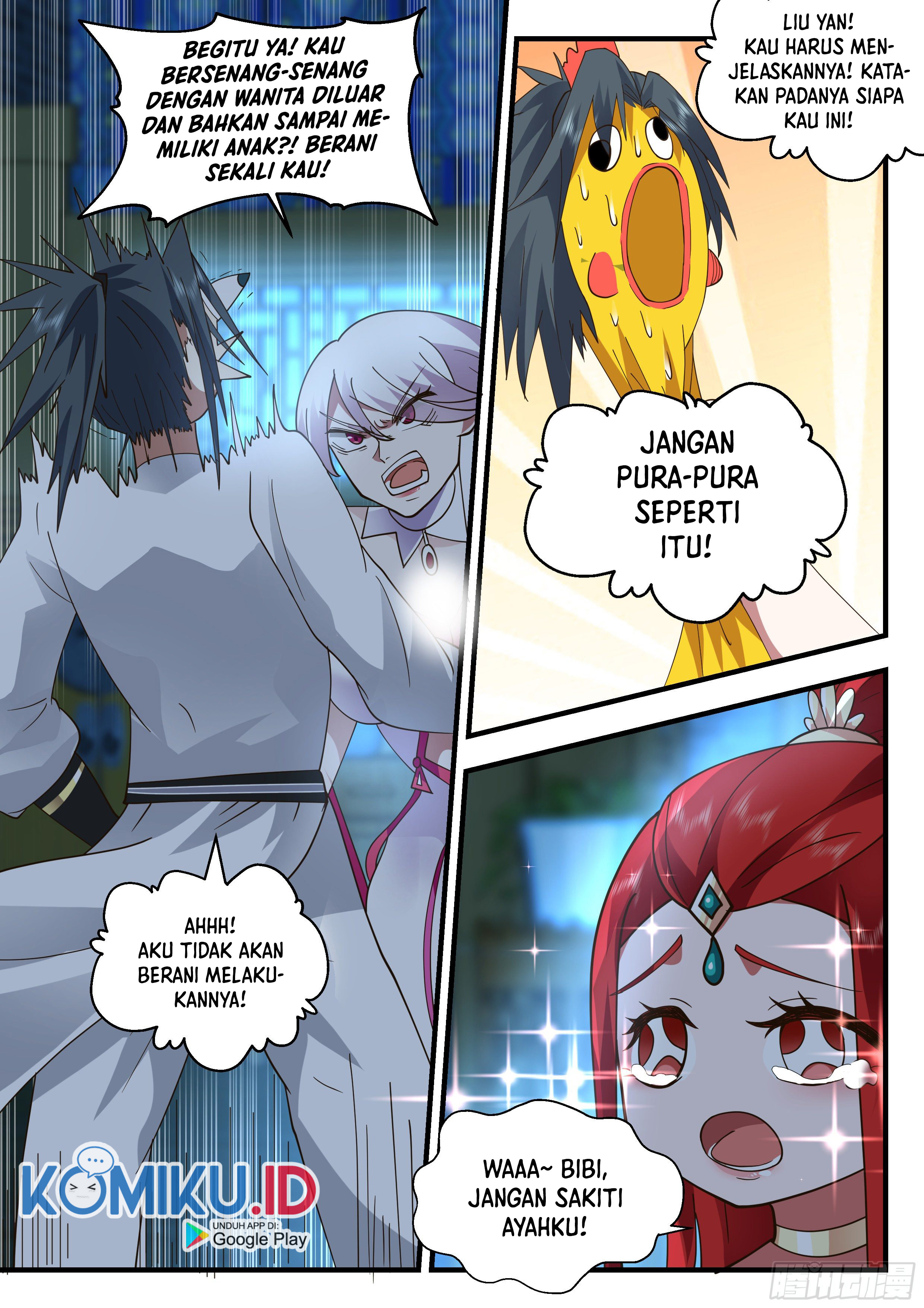 Martial Peak Part 2 Chapter 2193 page 6