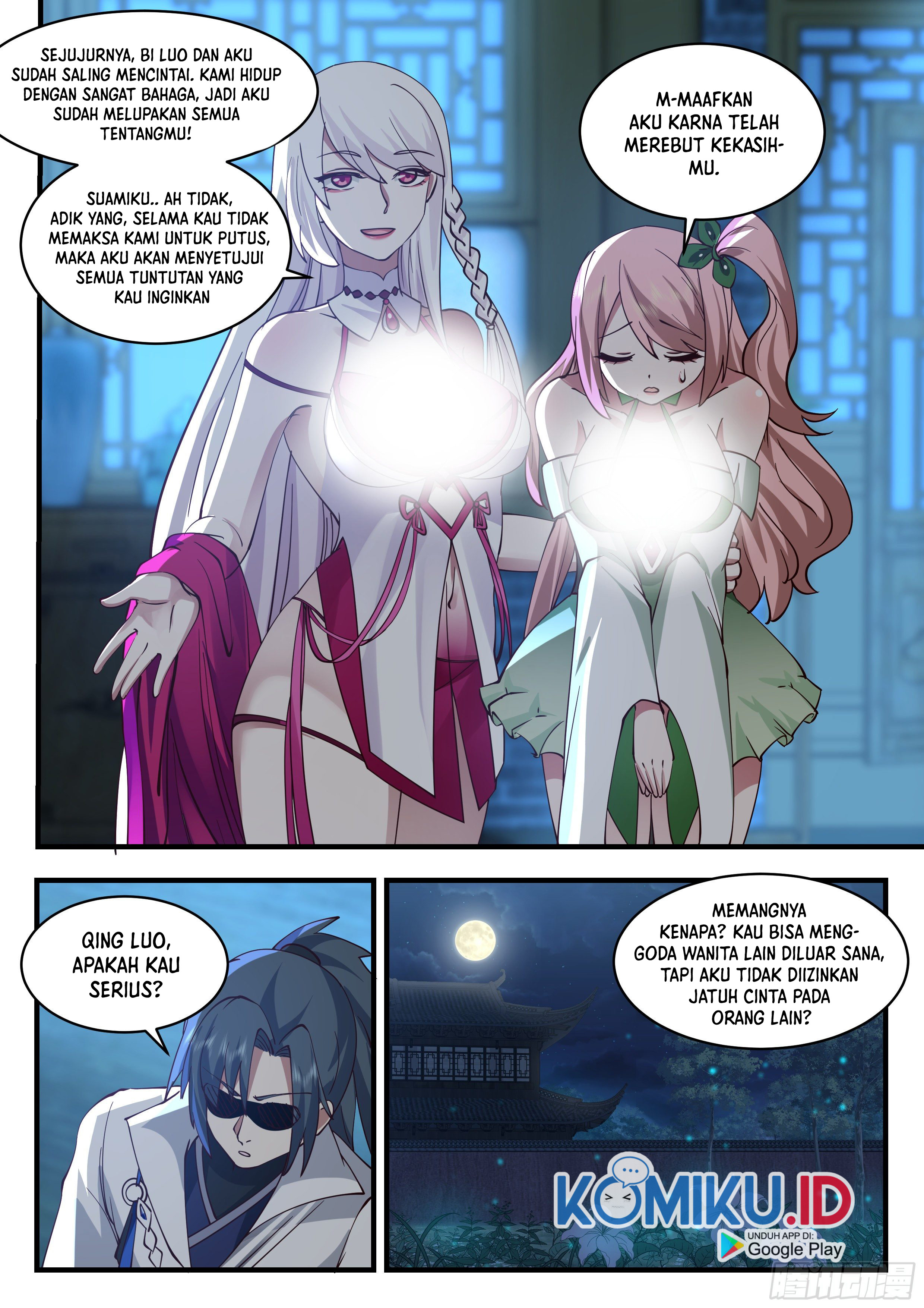 Martial Peak Part 2 Chapter 2193 page 8