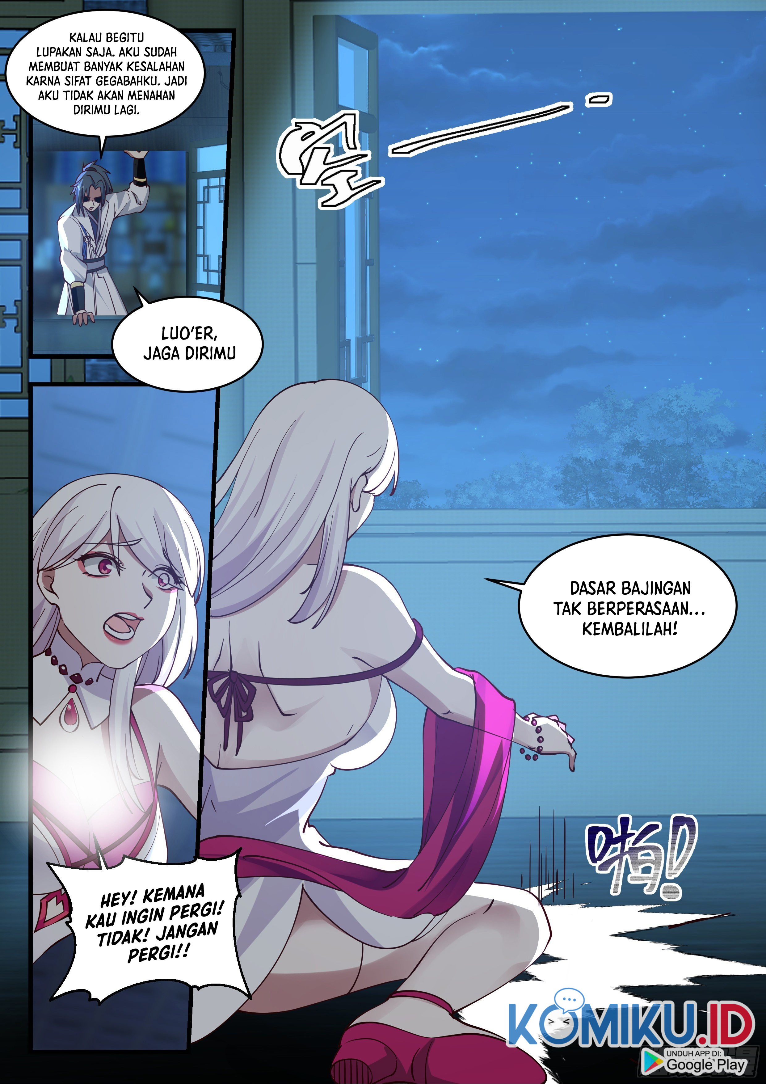 Martial Peak Part 2 Chapter 2193 page 9