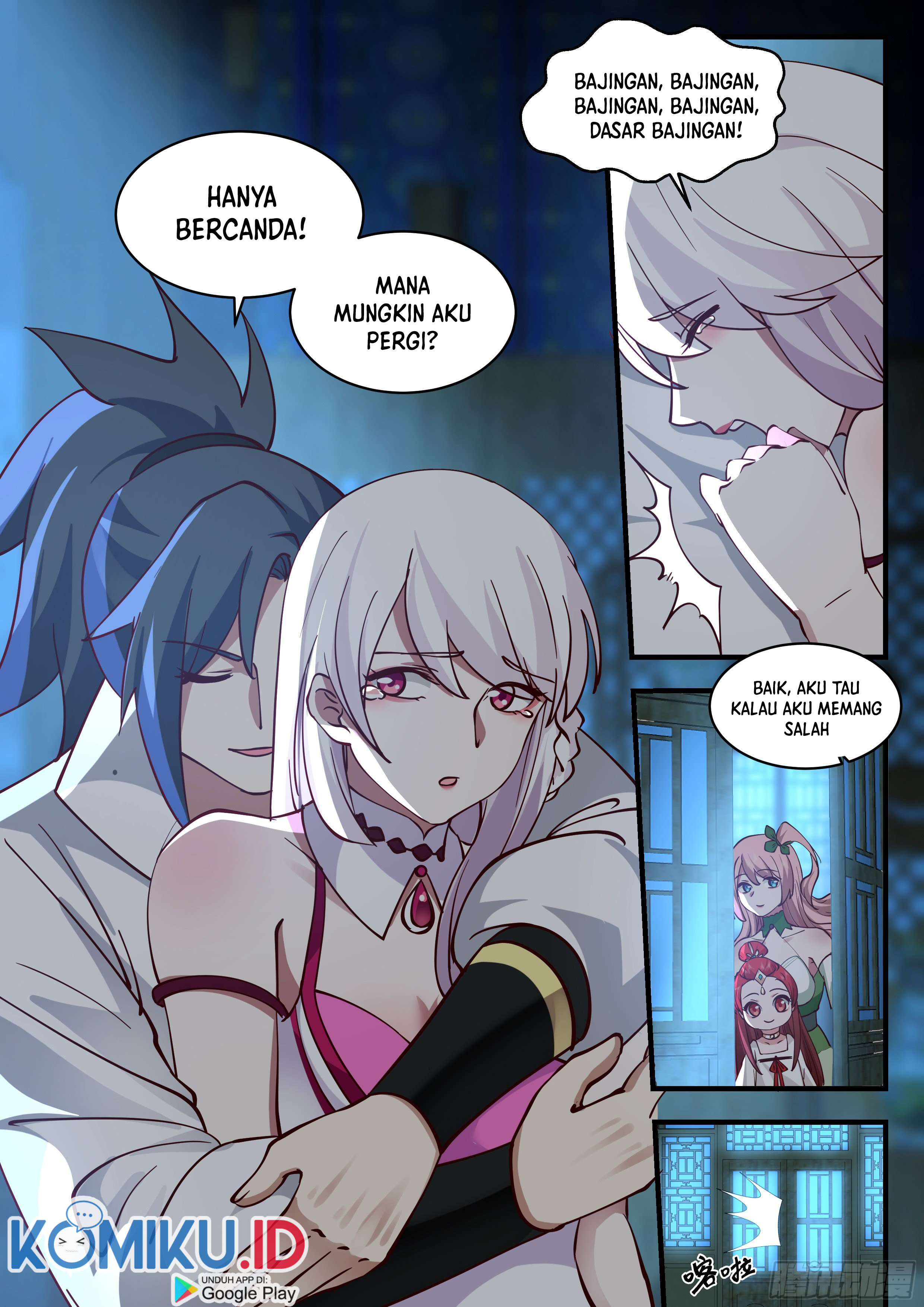 Martial Peak Part 2 Chapter 2193 page 10