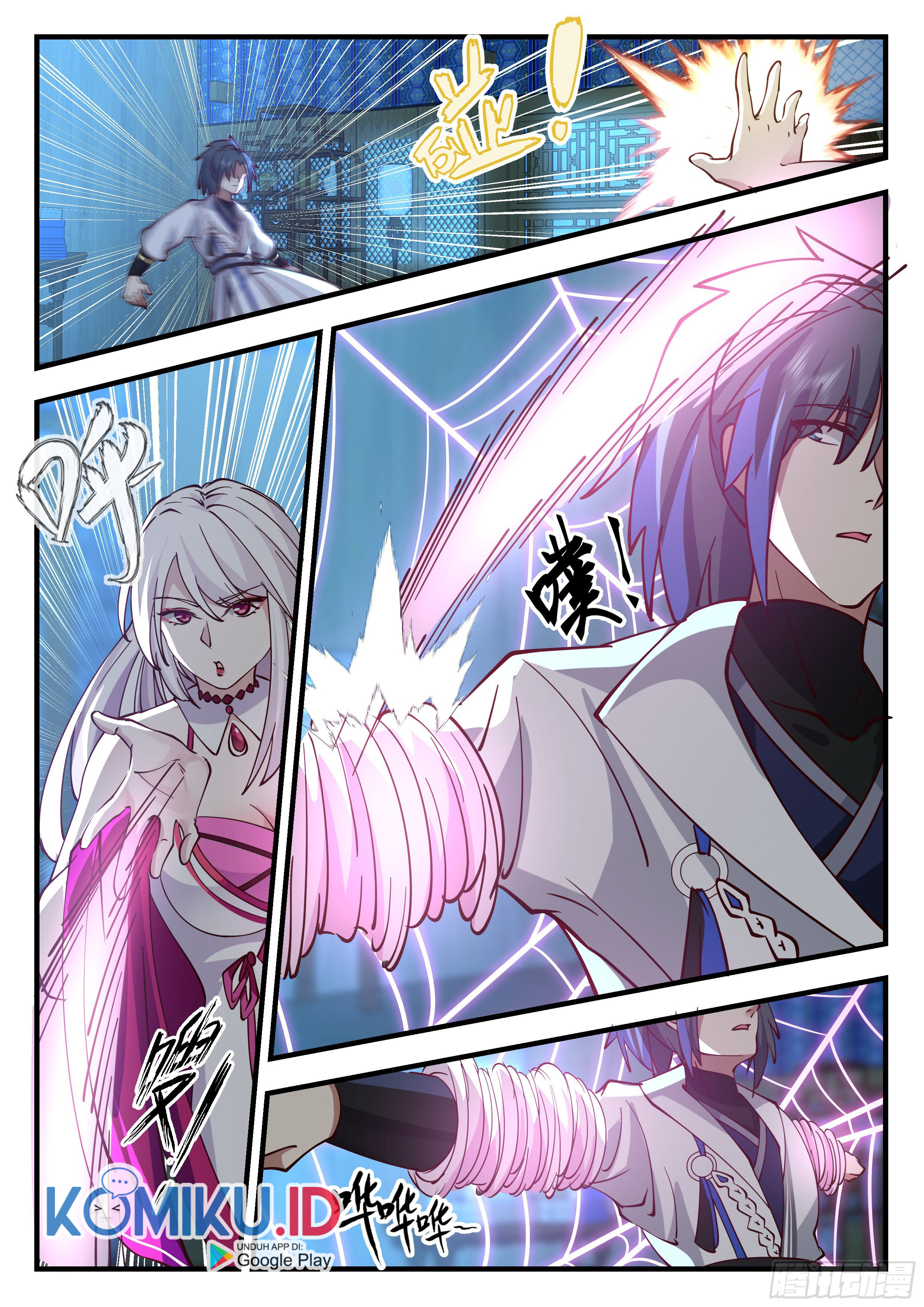 Martial Peak Part 2 Chapter 2193 page 12