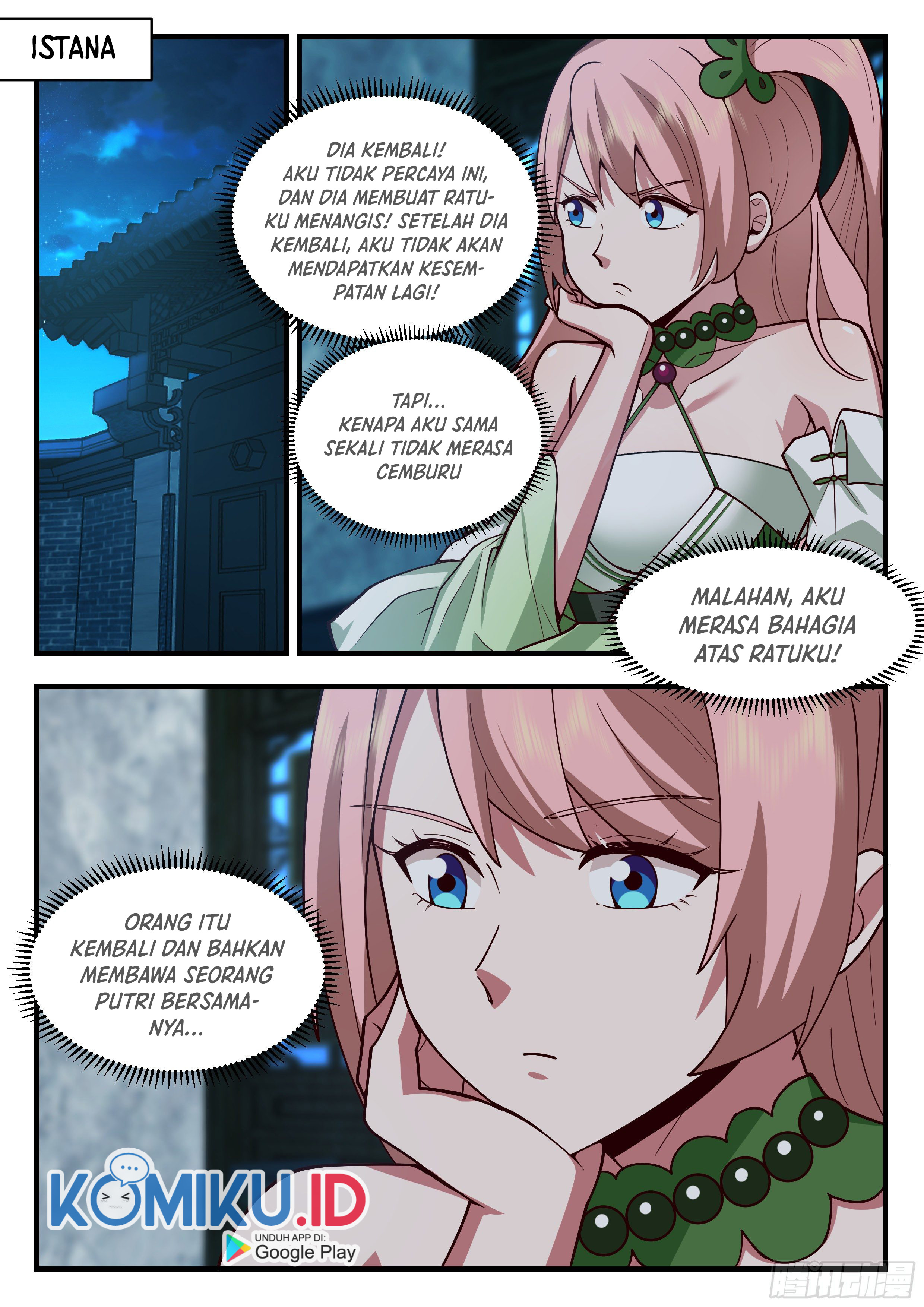 Martial Peak Part 2 Chapter 2194 page 2