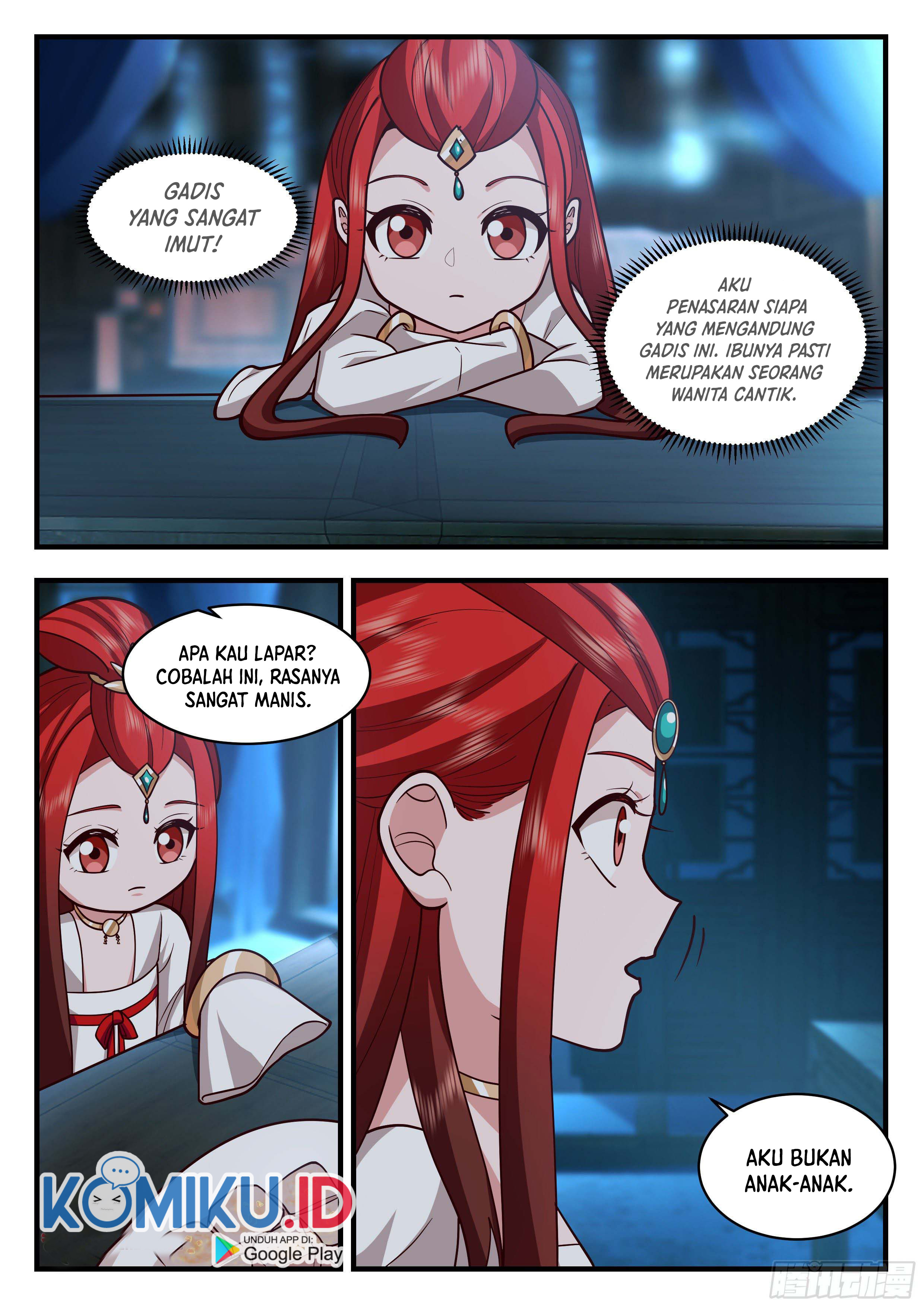 Martial Peak Part 2 Chapter 2194 page 3