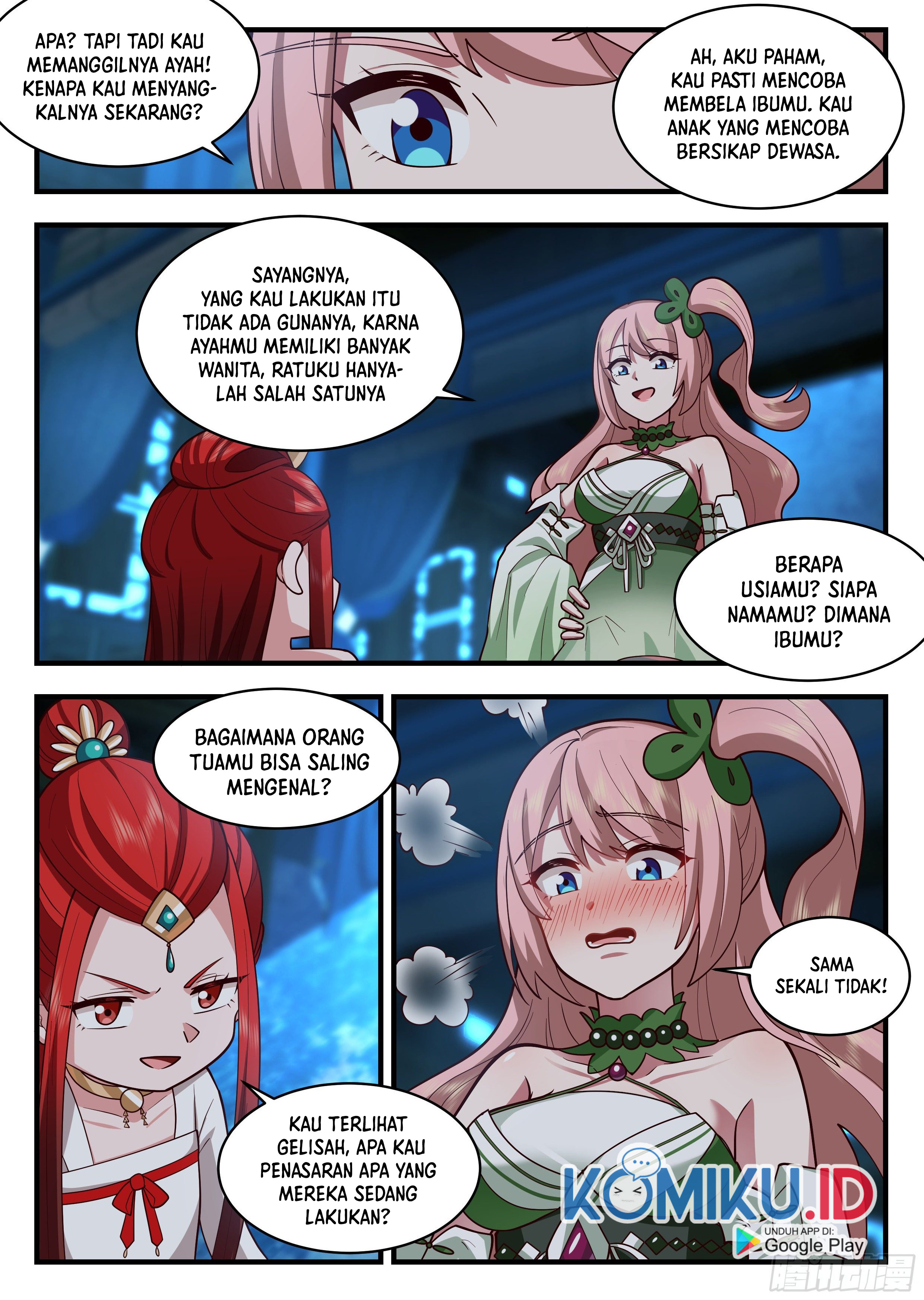 Martial Peak Part 2 Chapter 2194 page 5