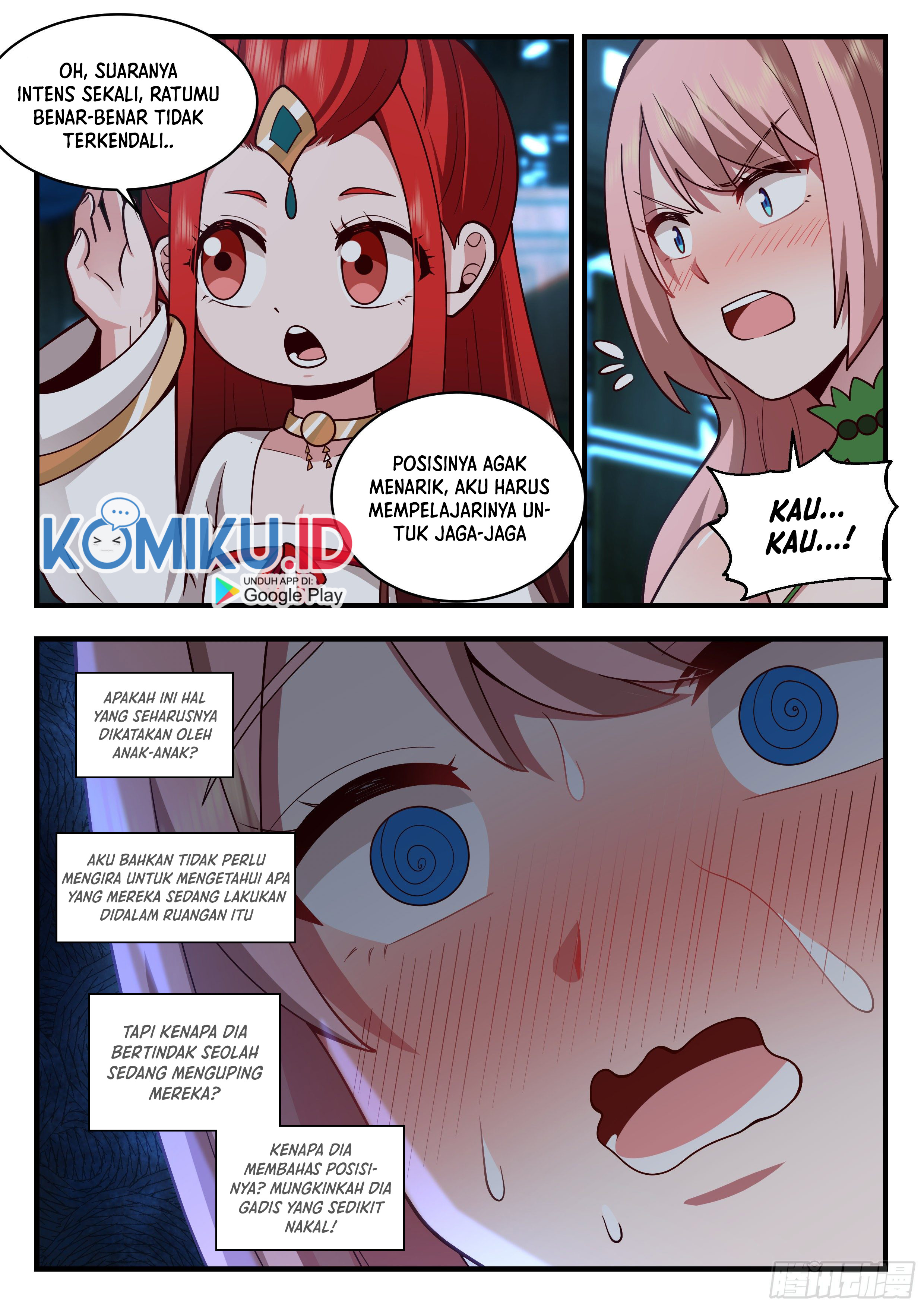Martial Peak Part 2 Chapter 2194 page 6