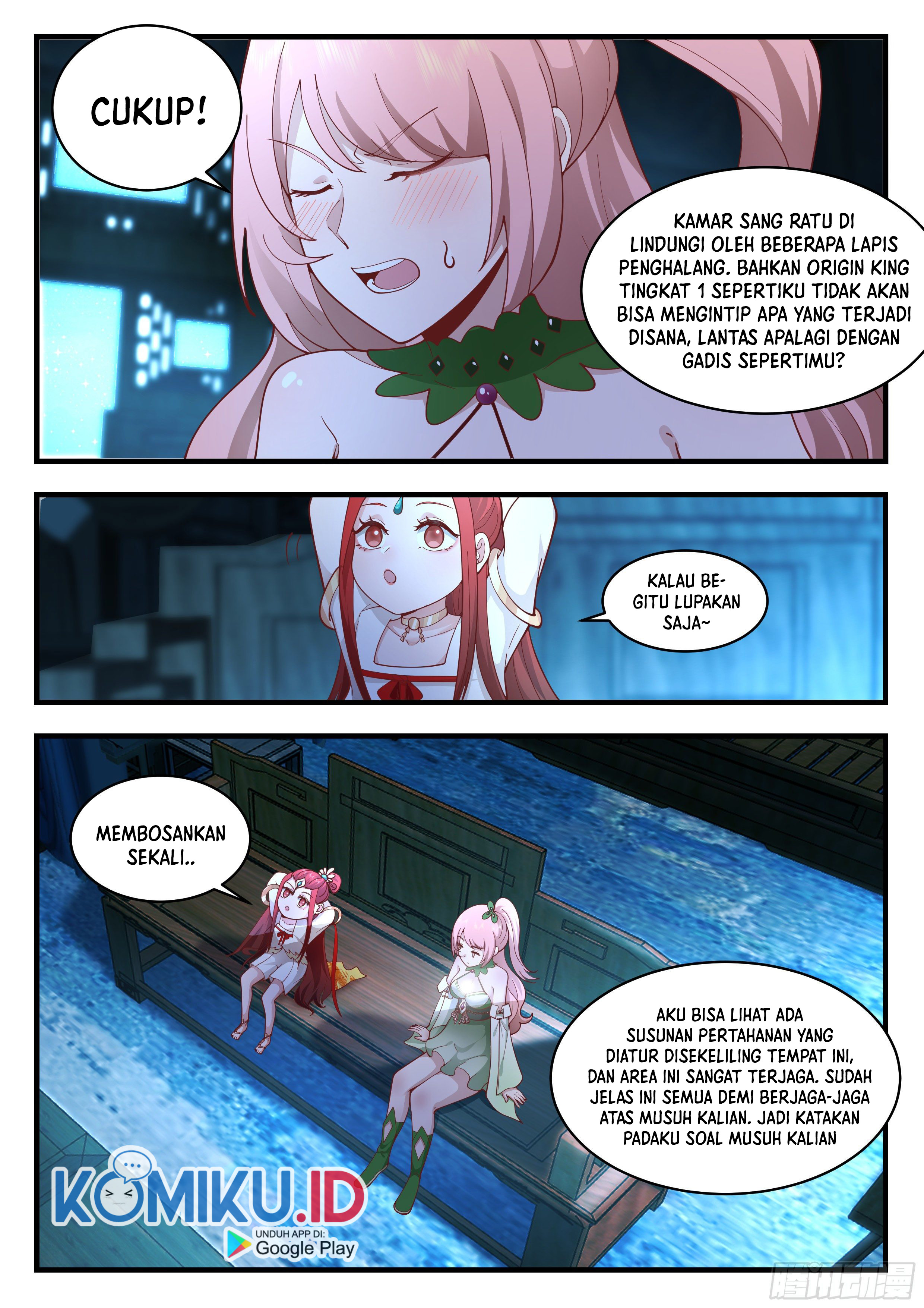 Martial Peak Part 2 Chapter 2194 page 8