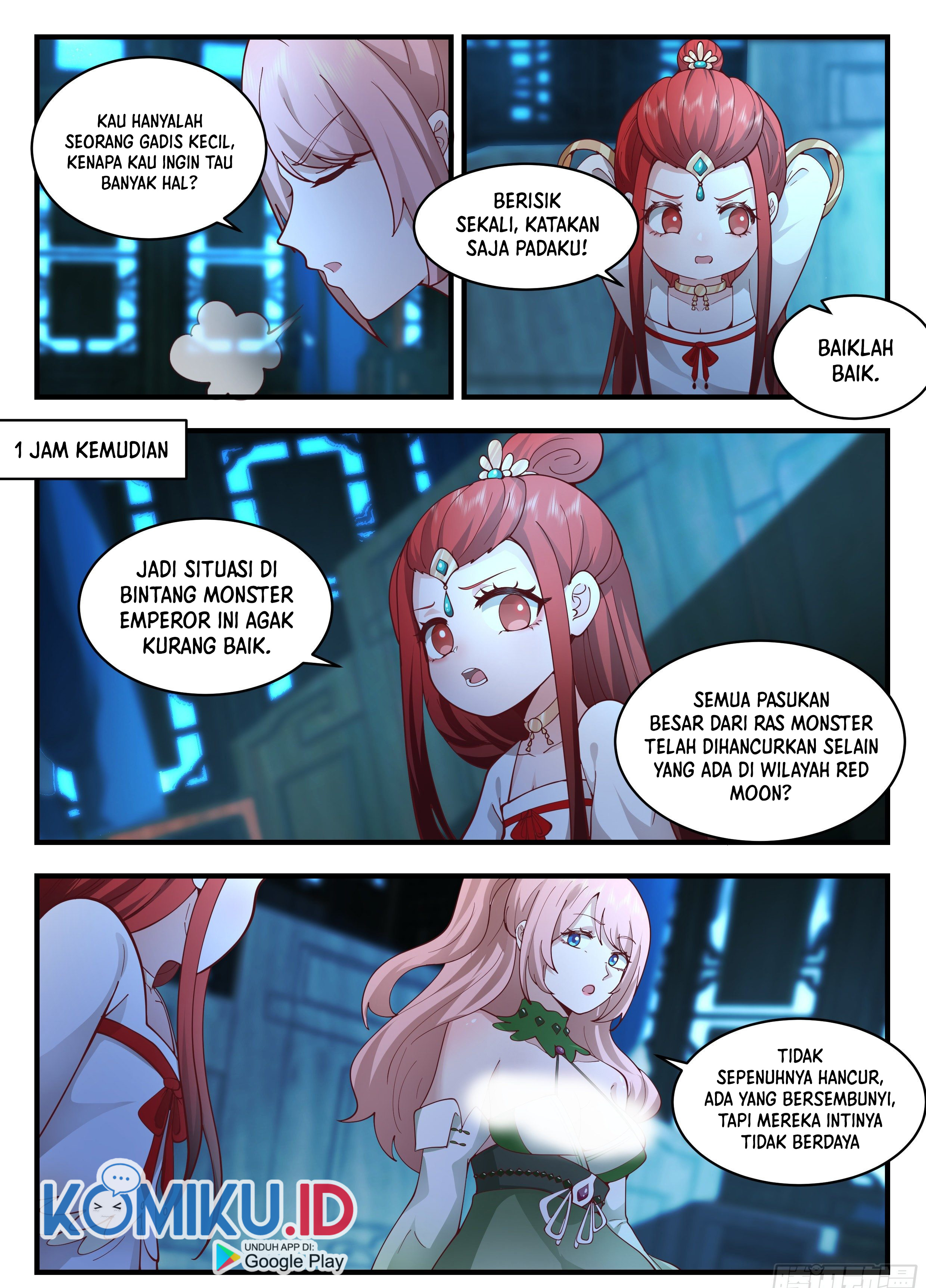 Martial Peak Part 2 Chapter 2194 page 9