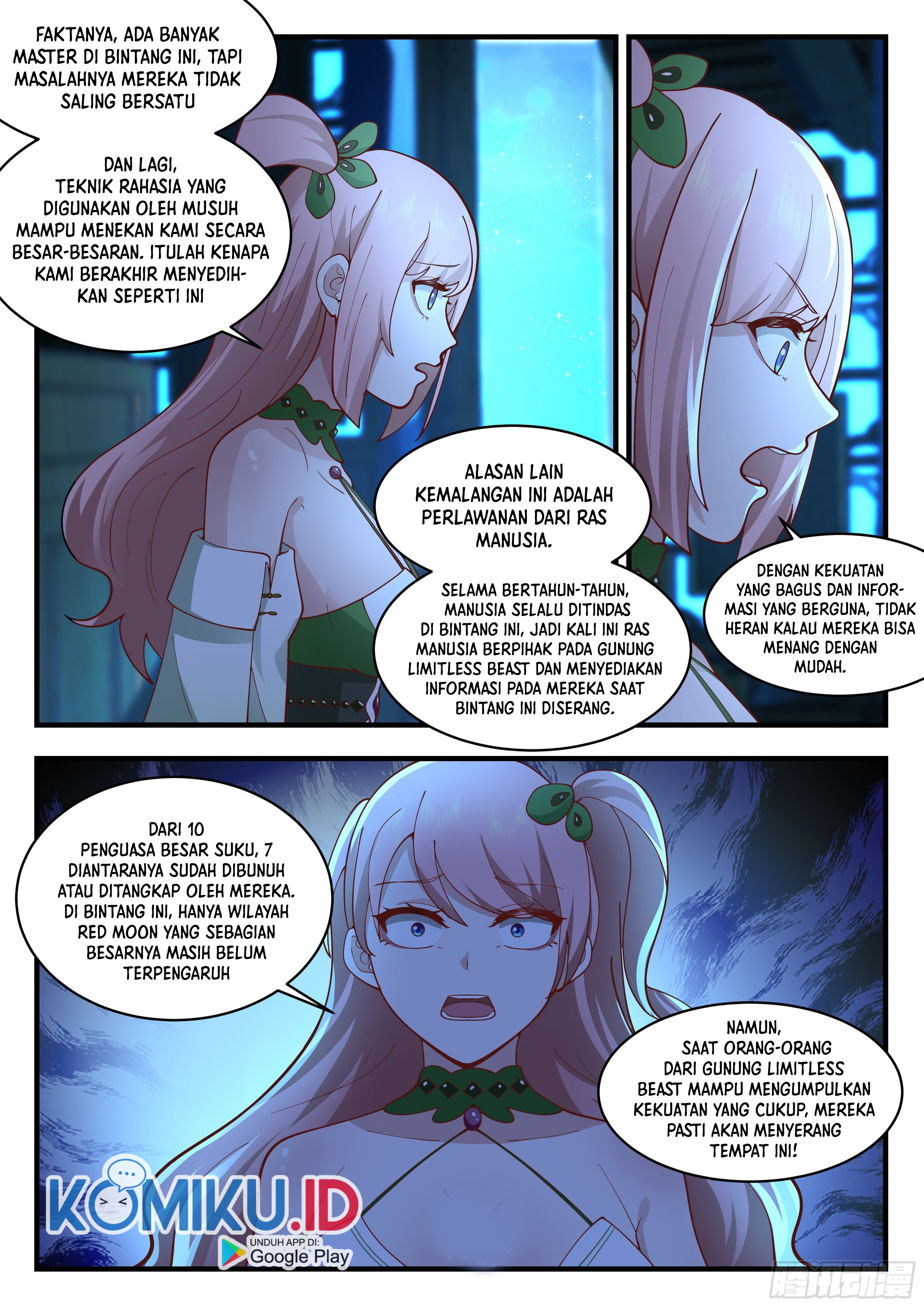 Martial Peak Part 2 Chapter 2194 page 10