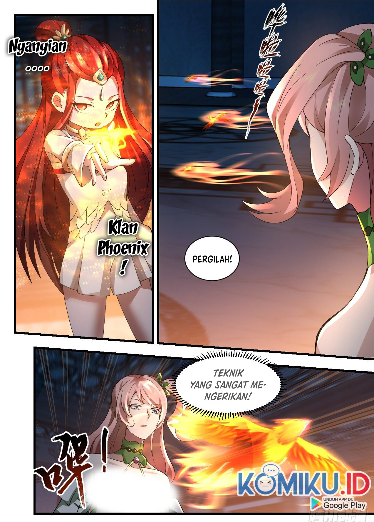 Martial Peak Part 2 Chapter 2196 page 5