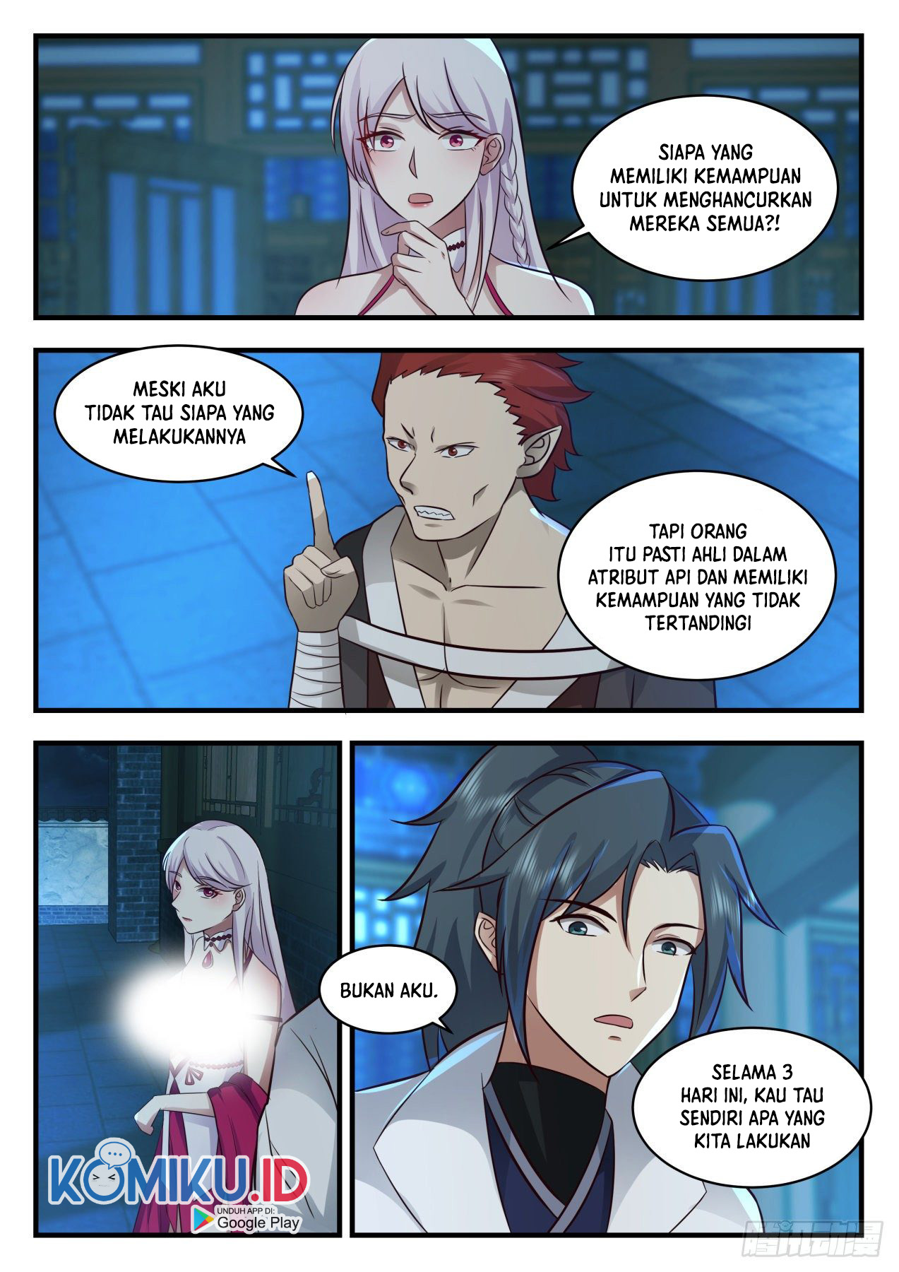 Martial Peak Part 2 Chapter 2197 page 6