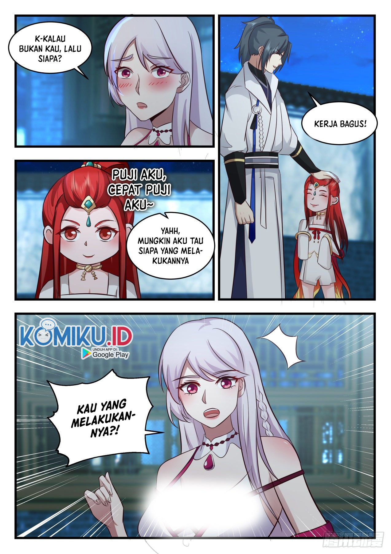 Martial Peak Part 2 Chapter 2197 page 7