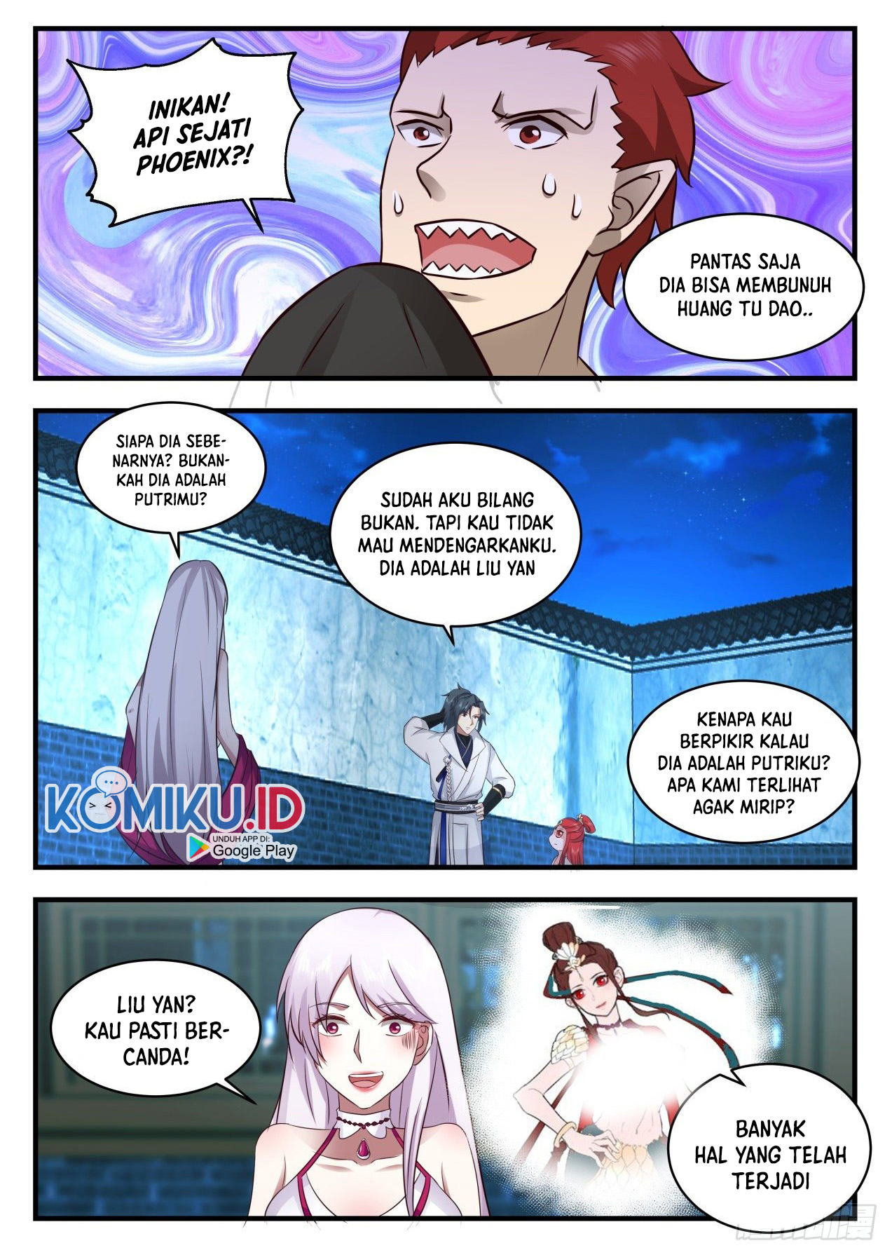 Martial Peak Part 2 Chapter 2197 page 9