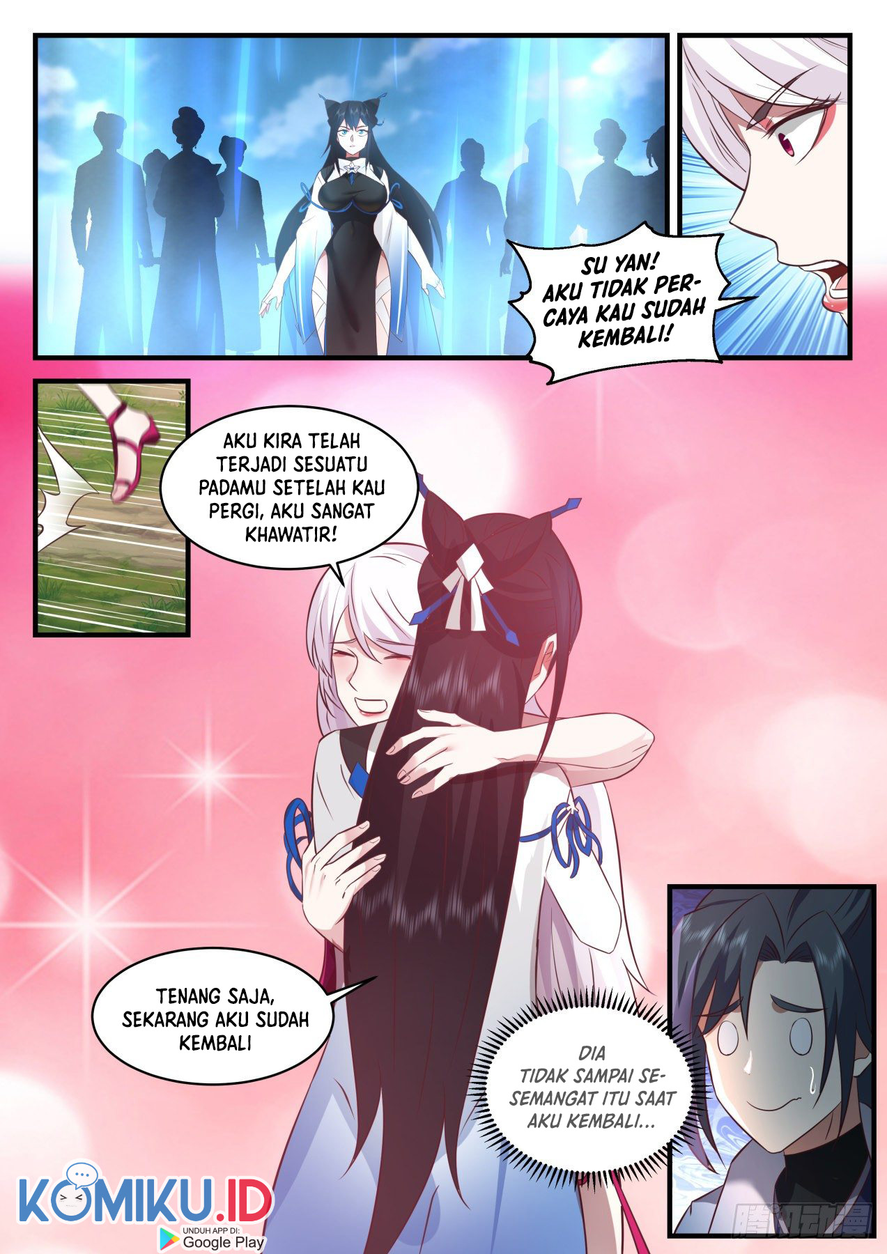 Martial Peak Part 2 Chapter 2197 page 12
