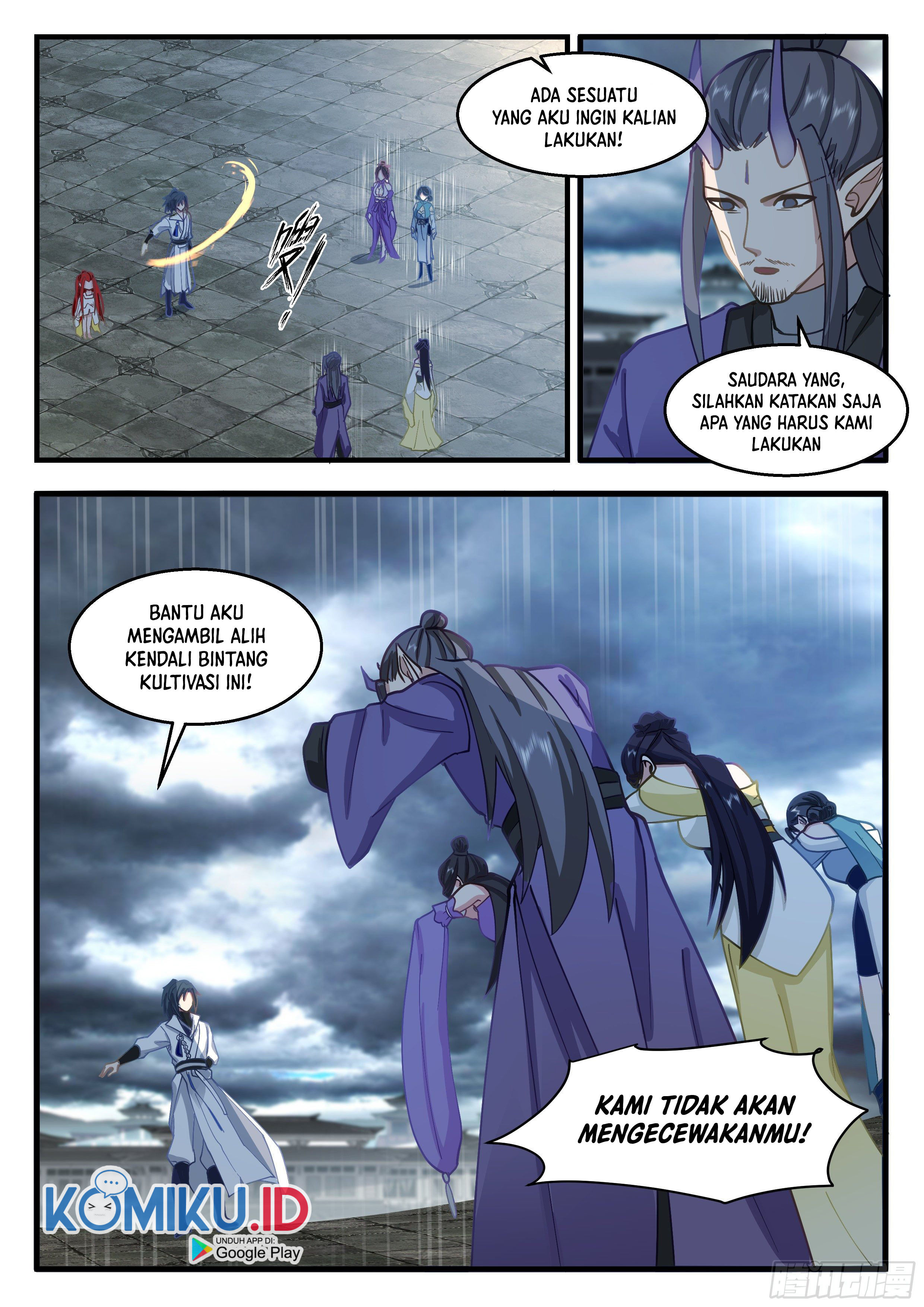 Martial Peak Part 2 Chapter 2199 page 11