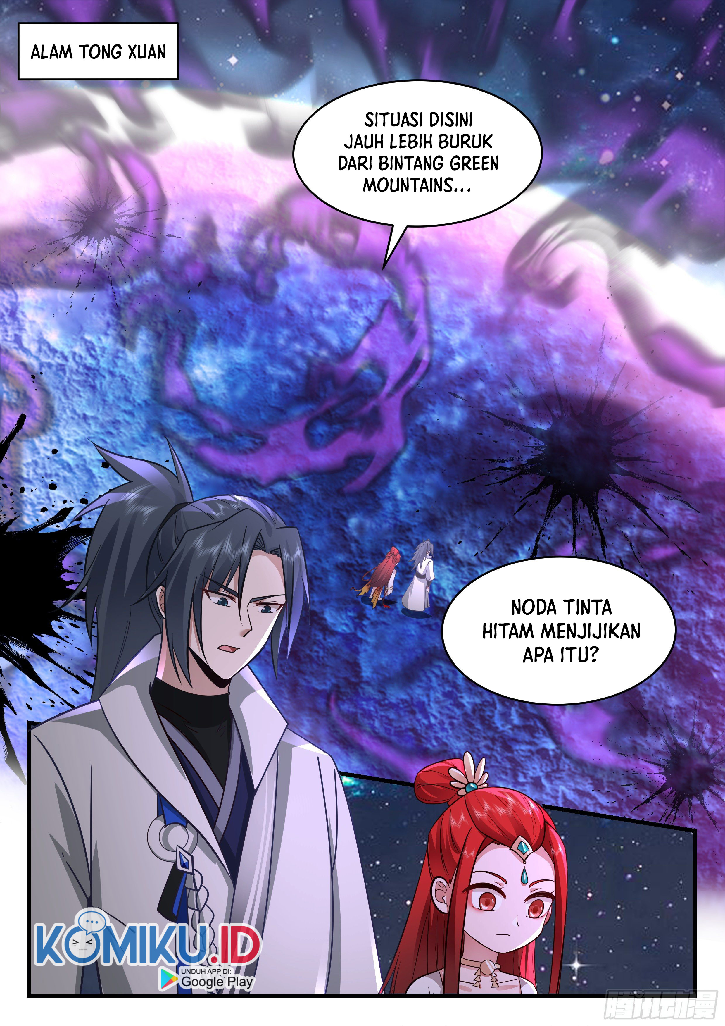 Martial Peak Part 2 Chapter 2200 page 2