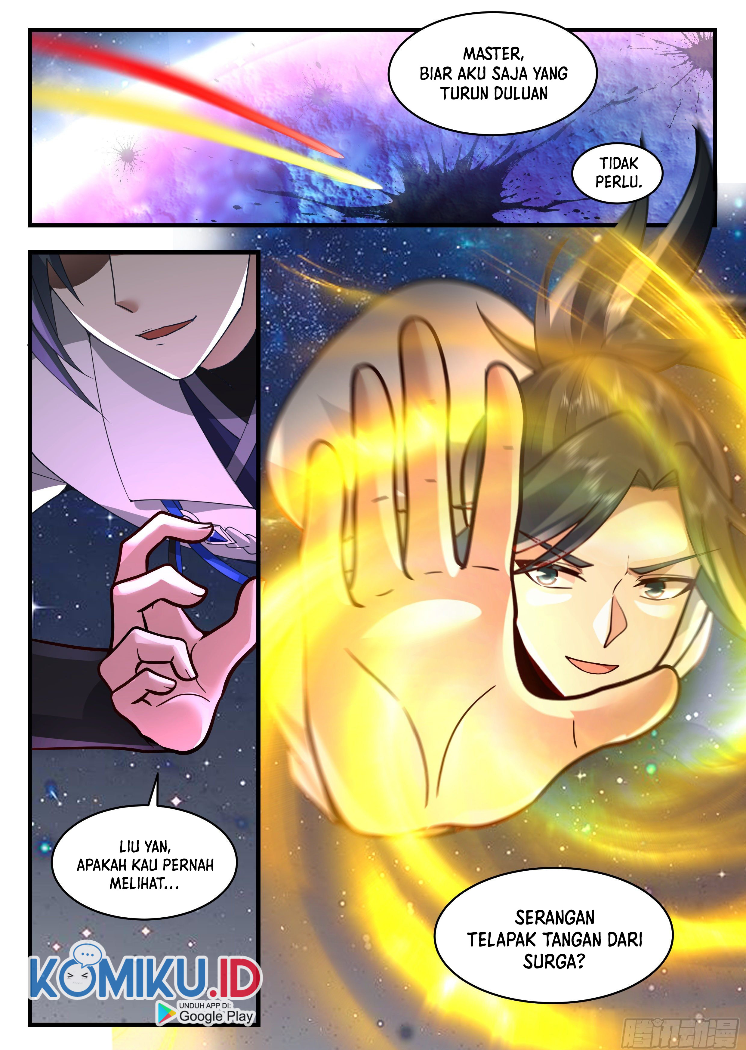 Martial Peak Part 2 Chapter 2200 page 5