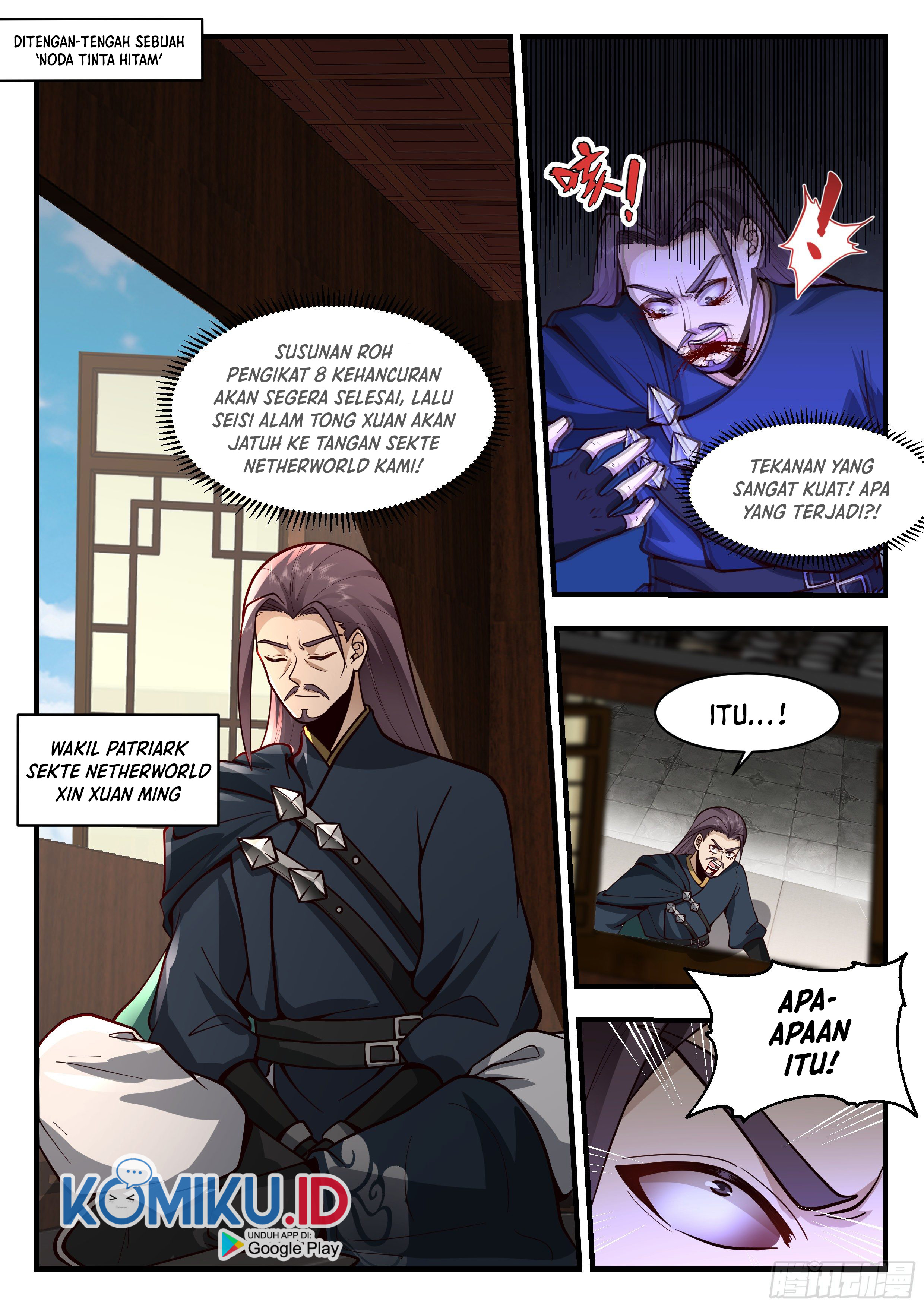 Martial Peak Part 2 Chapter 2200 page 6