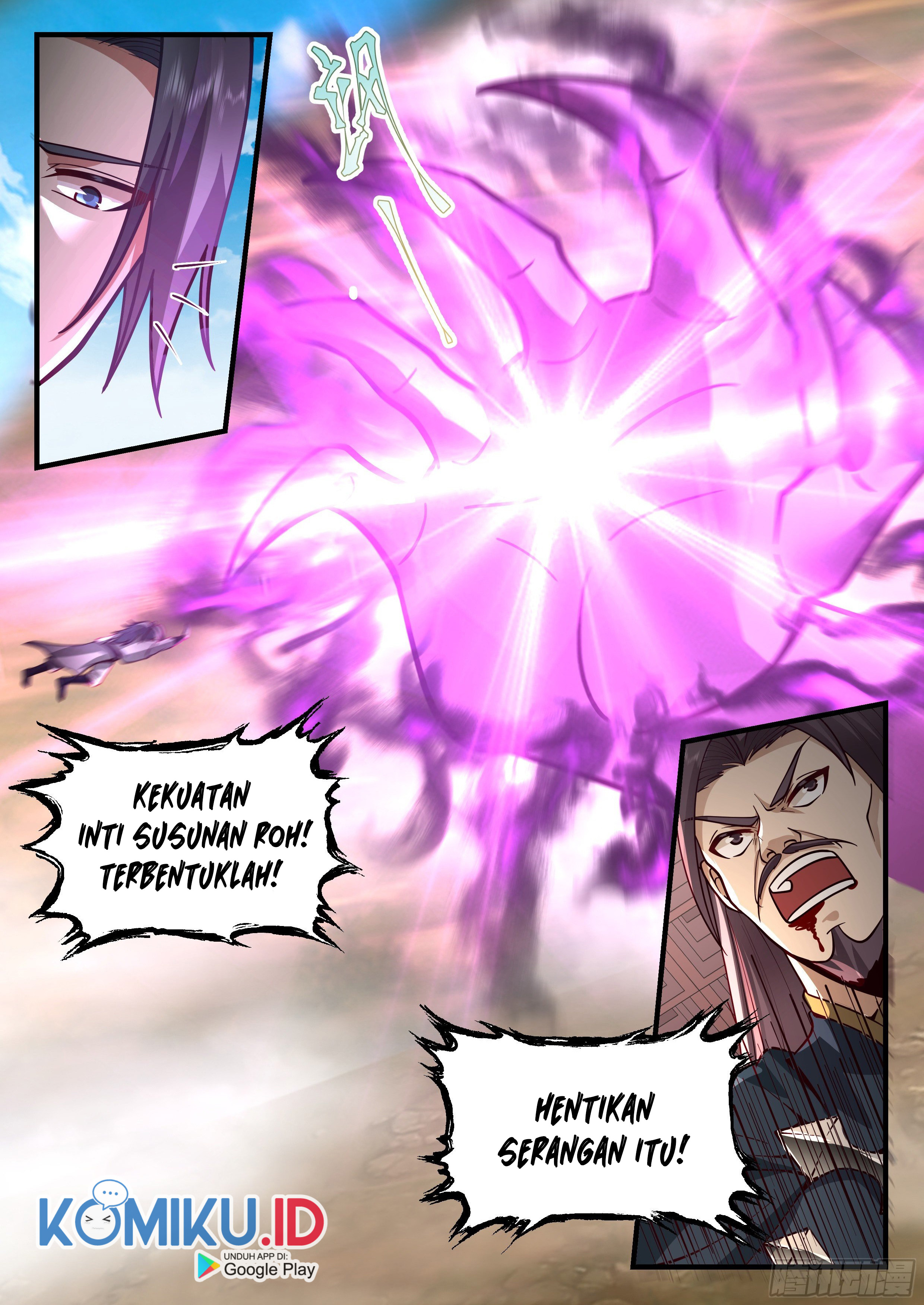 Martial Peak Part 2 Chapter 2200 page 9