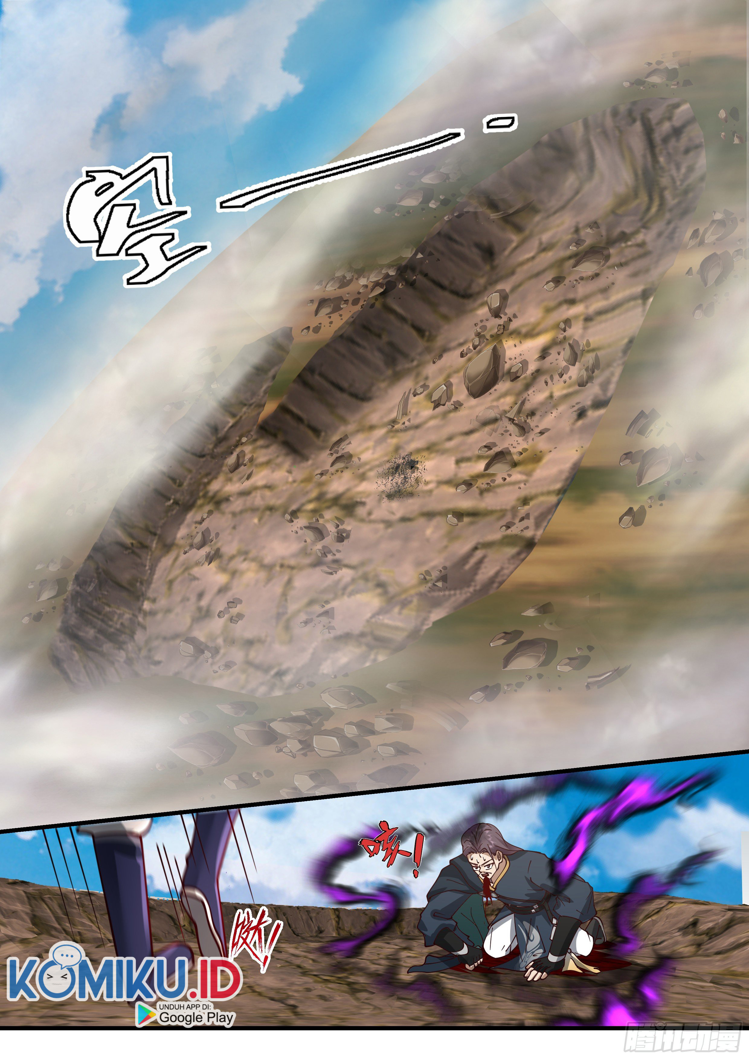 Martial Peak Part 2 Chapter 2200 page 12