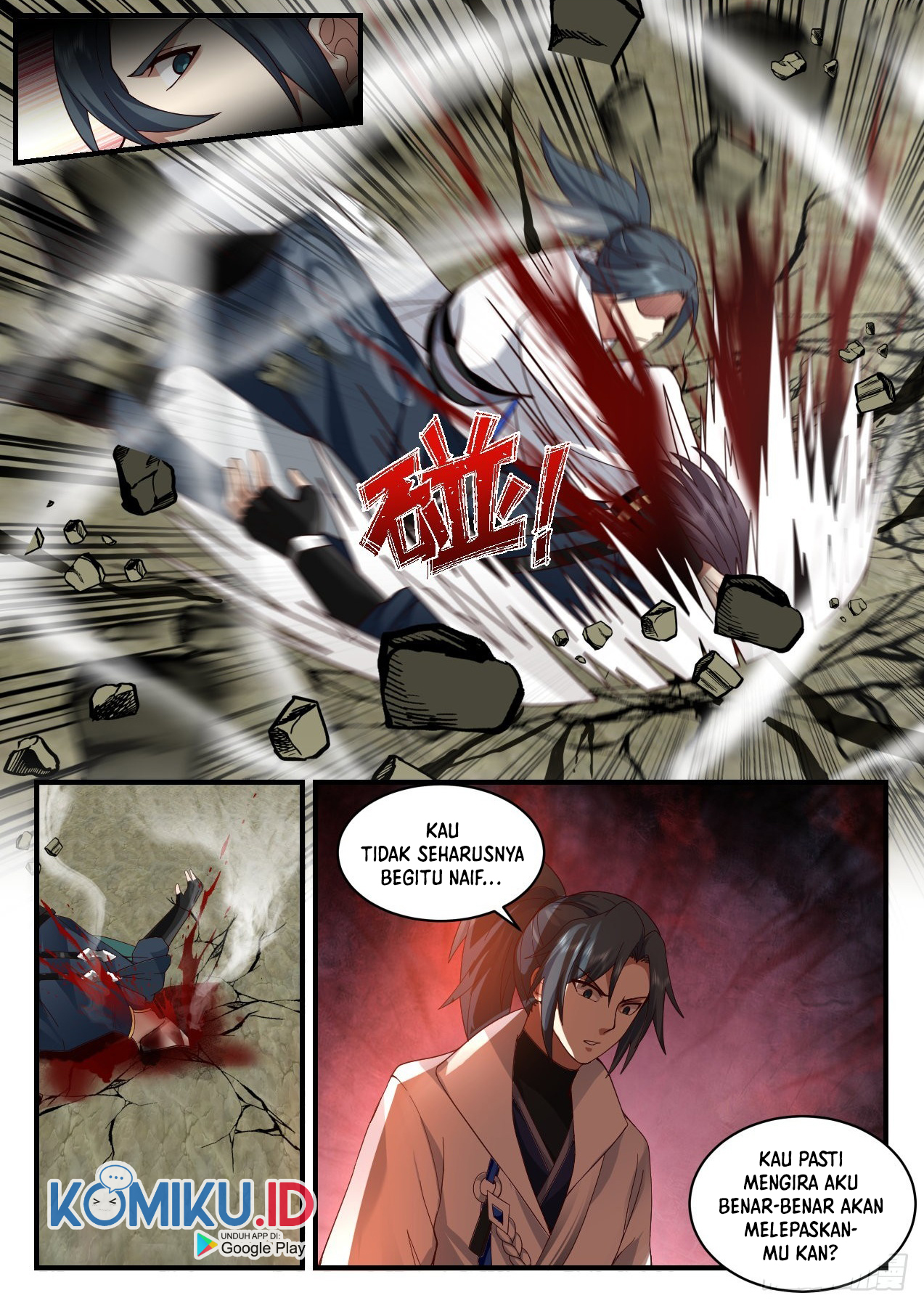 Martial Peak Part 2 Chapter 2201 page 5