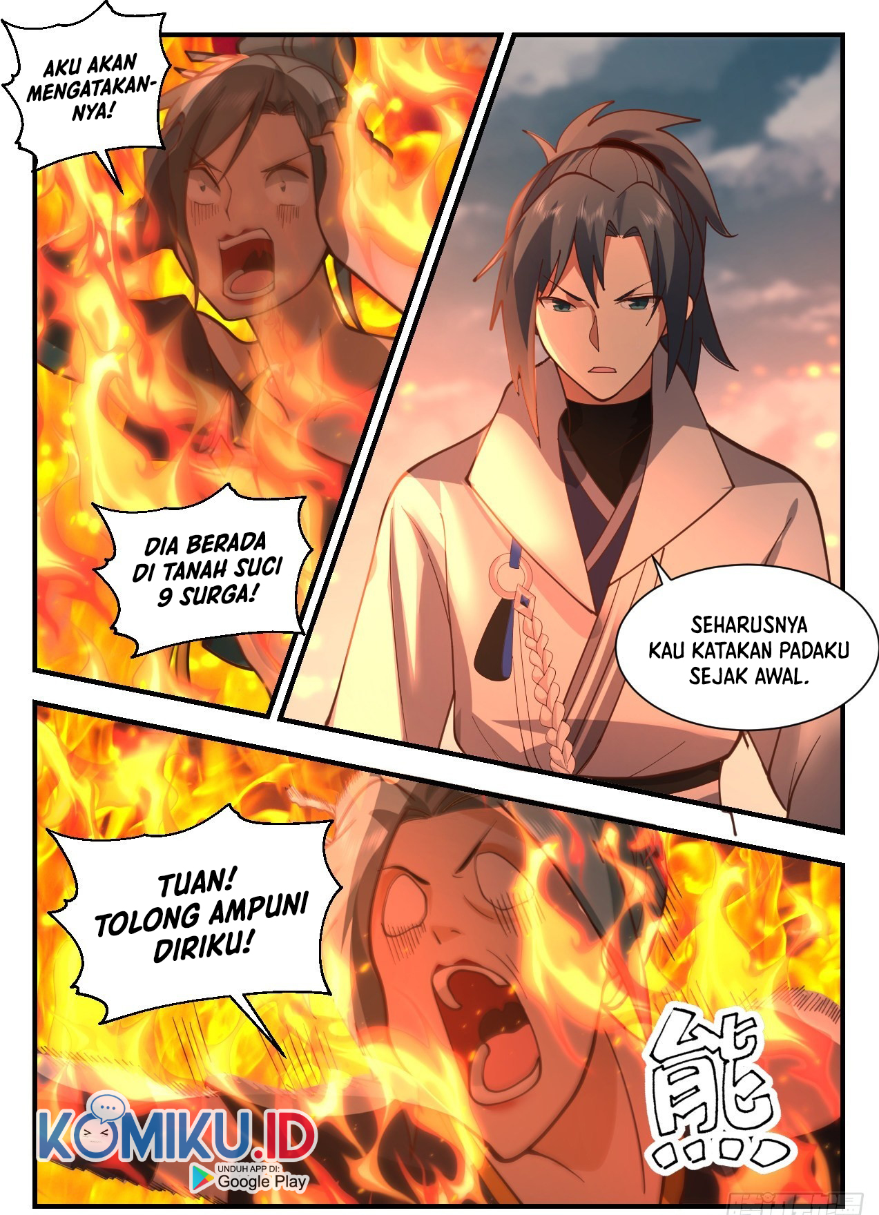 Martial Peak Part 2 Chapter 2201 page 9