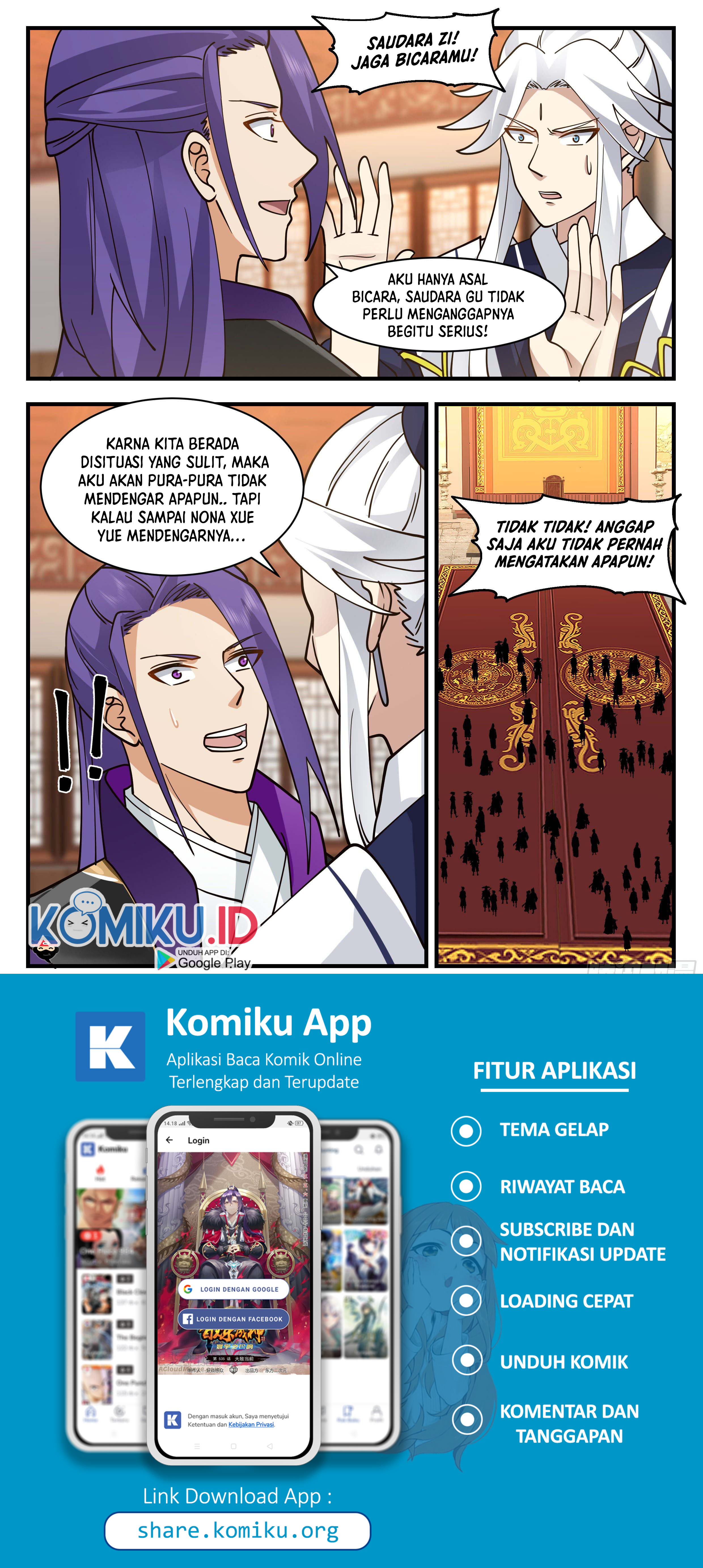 Martial Peak Part 2 Chapter 2202 page 4