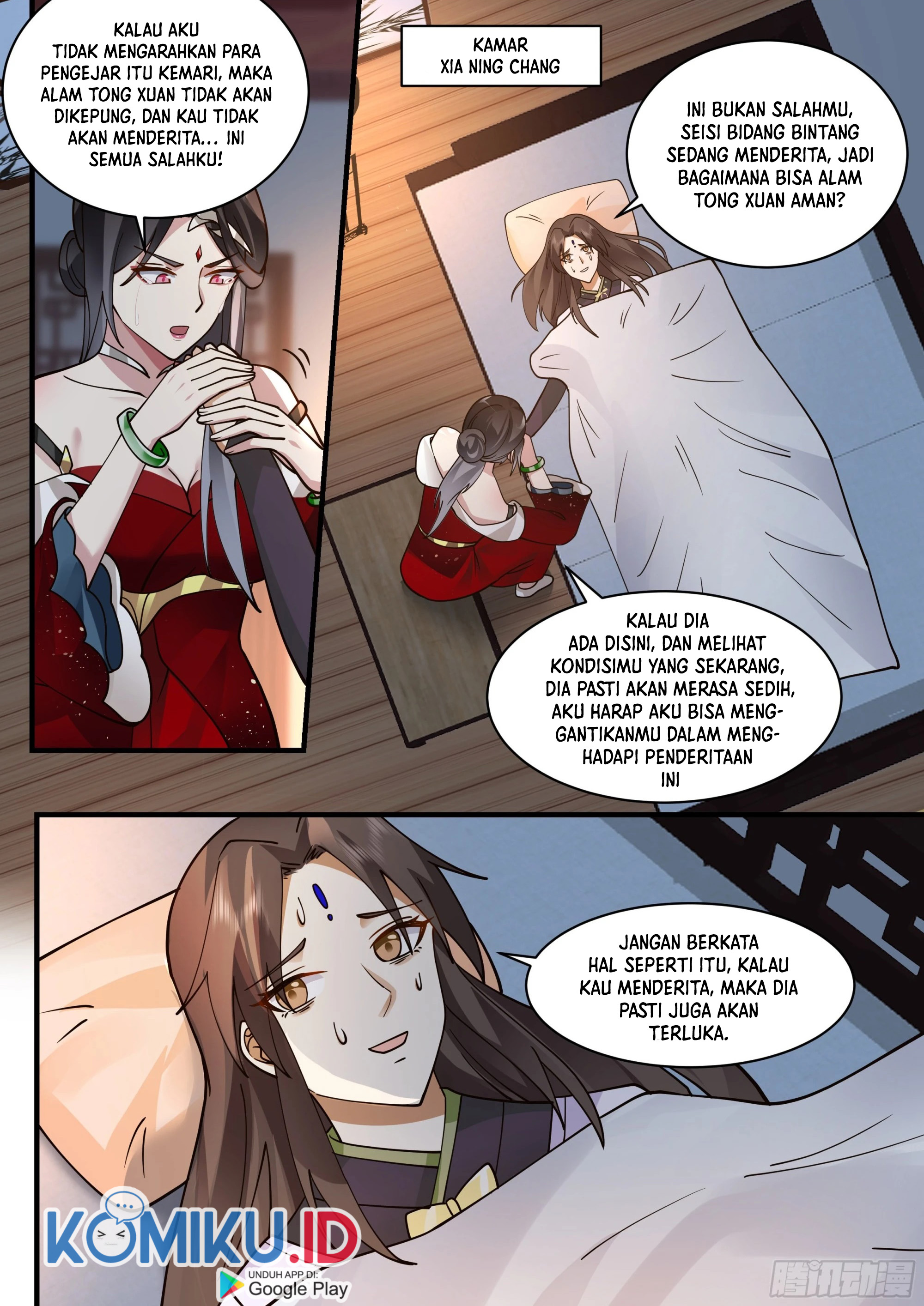 Martial Peak Part 2 Chapter 2202 page 5