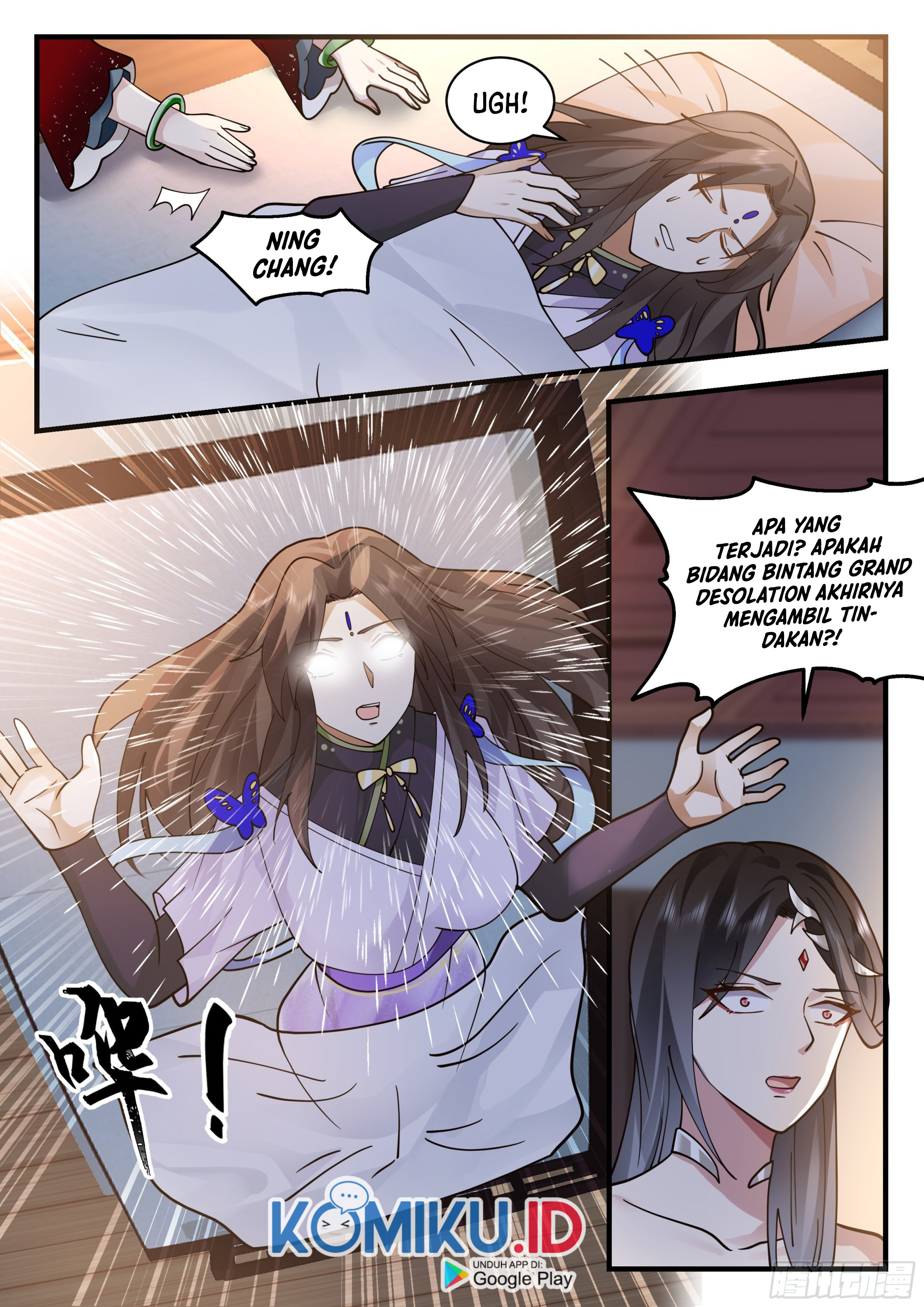 Martial Peak Part 2 Chapter 2202 page 6