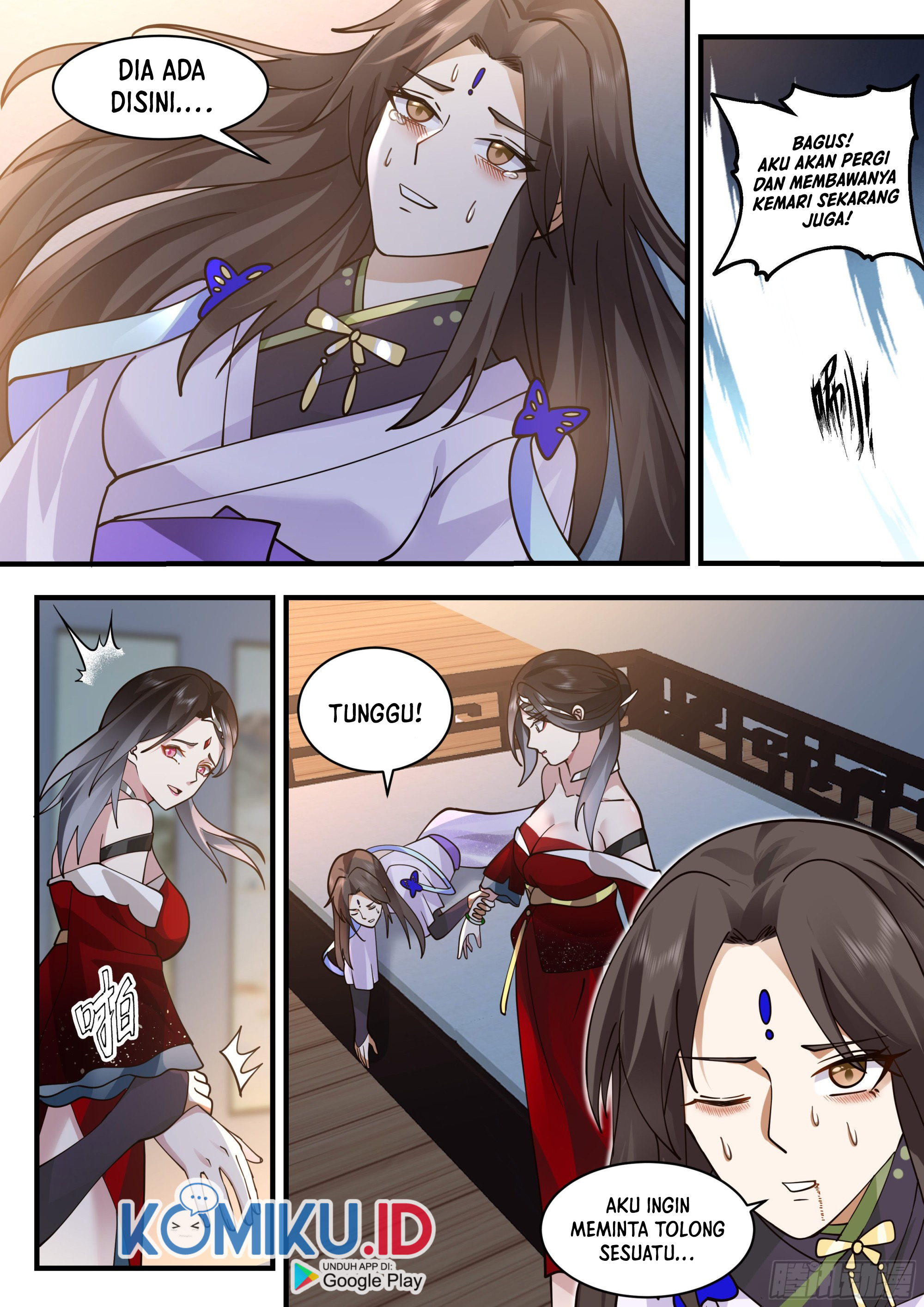 Martial Peak Part 2 Chapter 2202 page 7