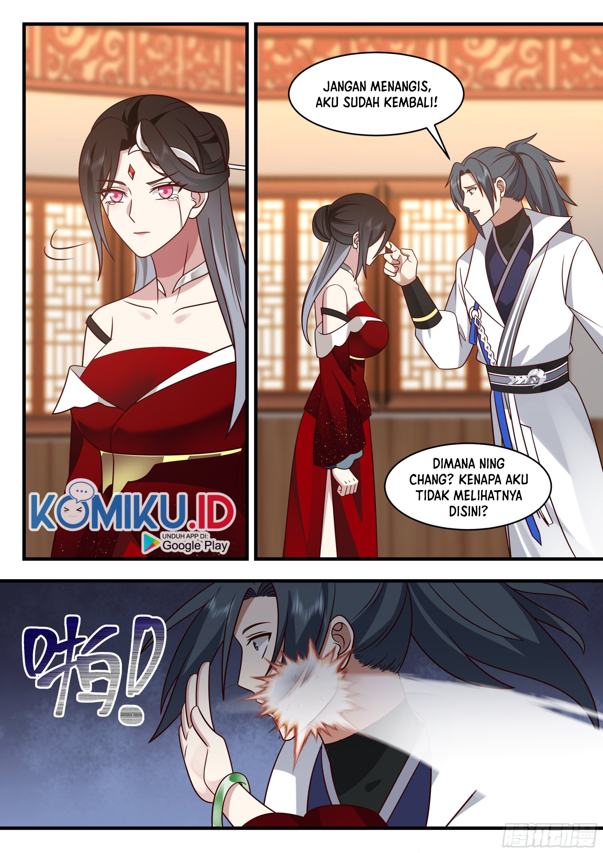 Martial Peak Part 2 Chapter 2202 page 11