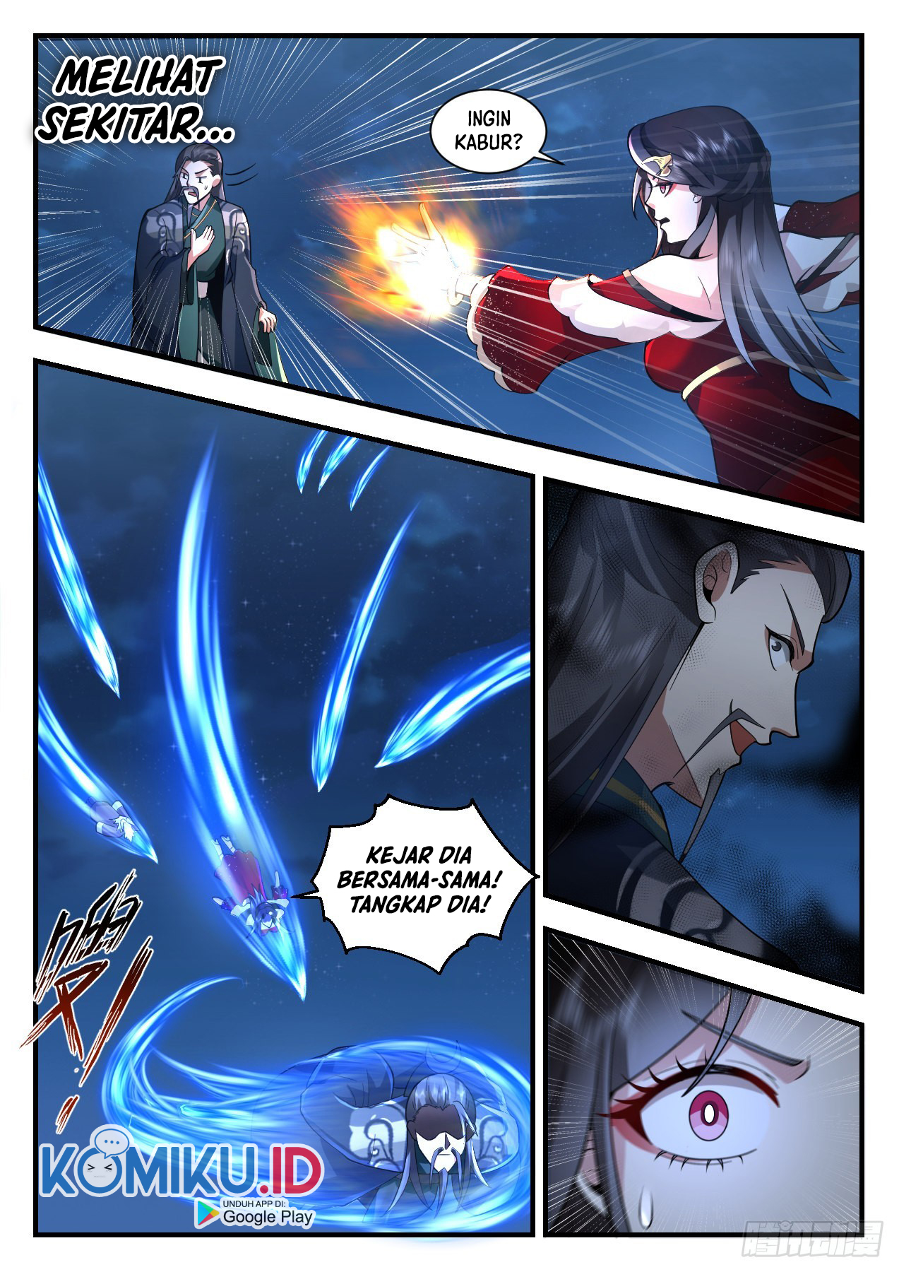 Martial Peak Part 2 Chapter 2205 page 11