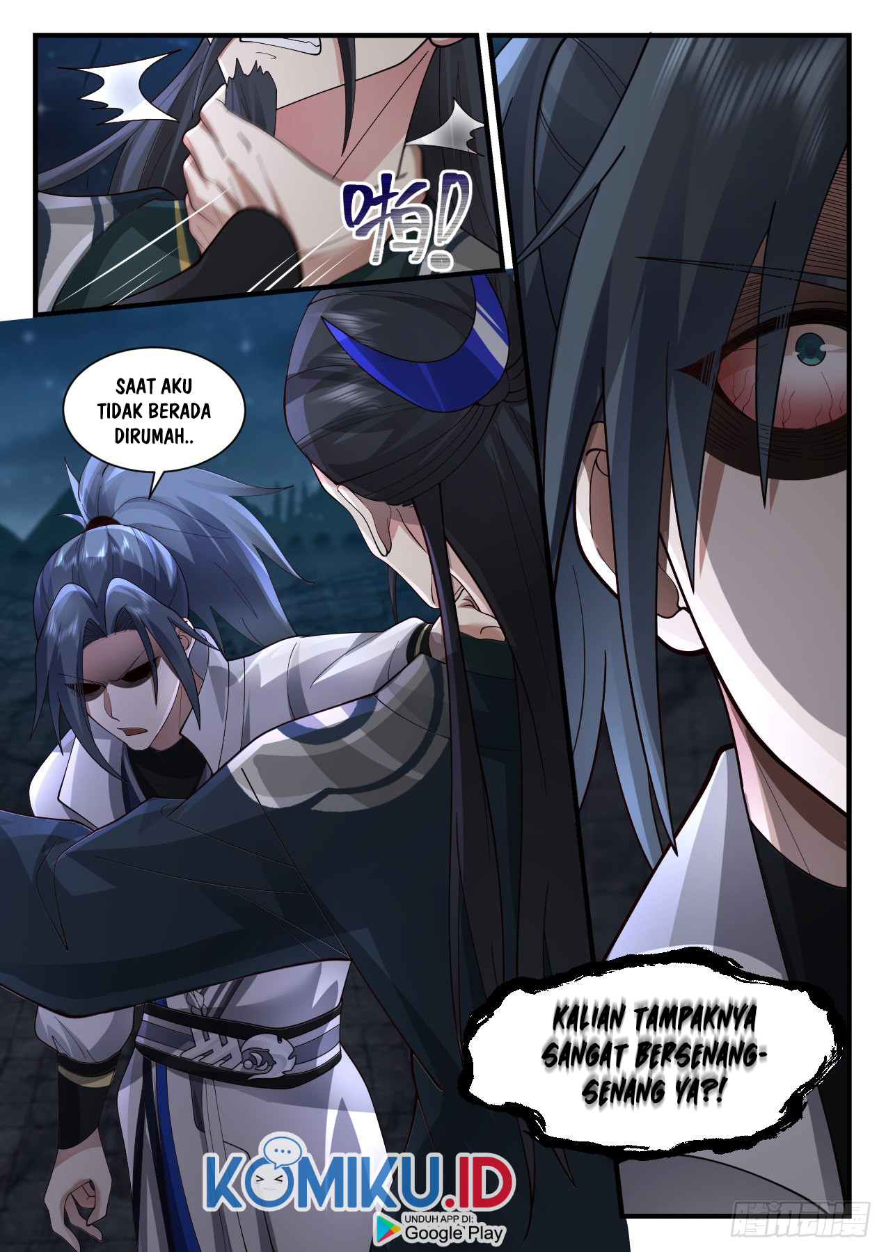Martial Peak Part 2 Chapter 2206 page 10