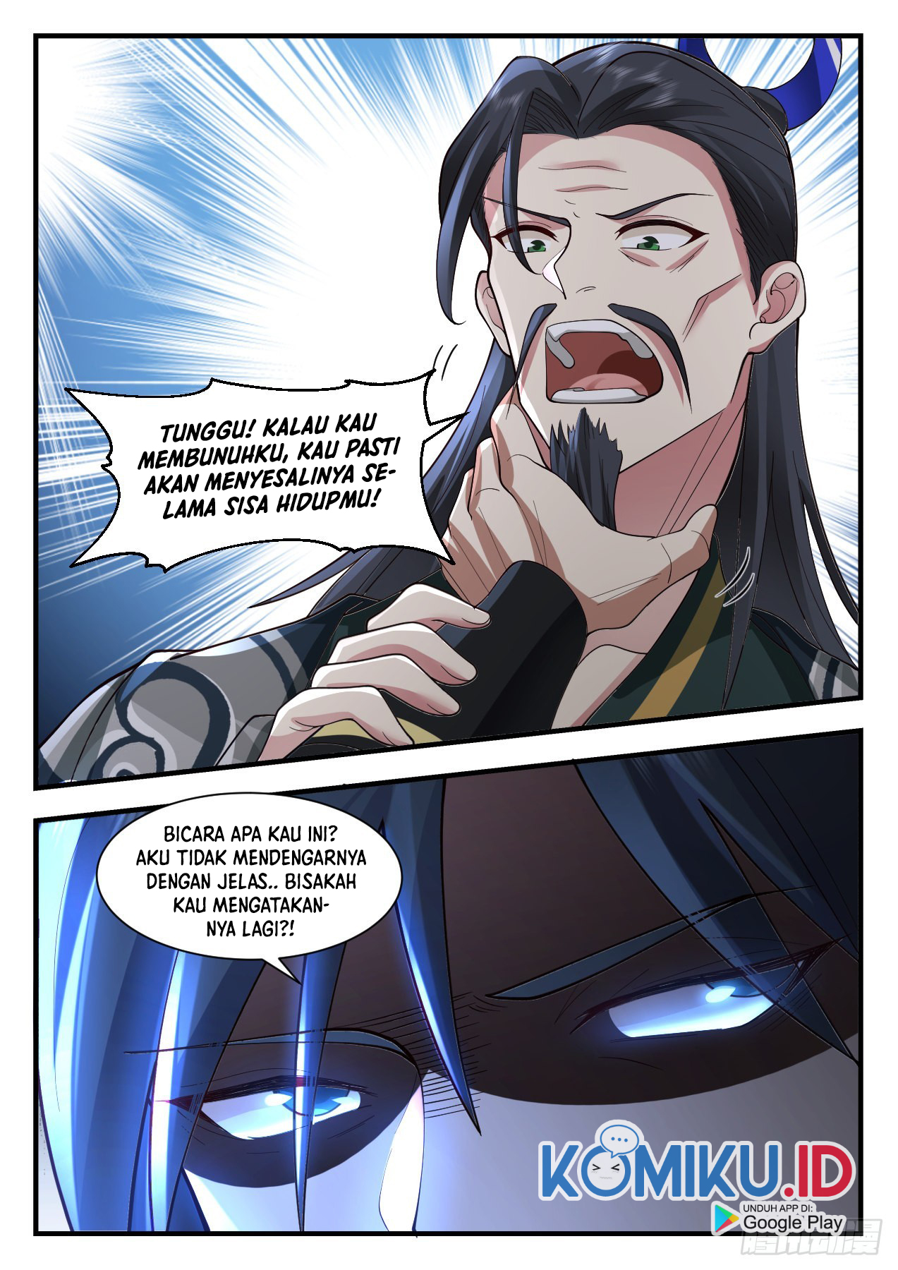 Martial Peak Part 2 Chapter 2206 page 11