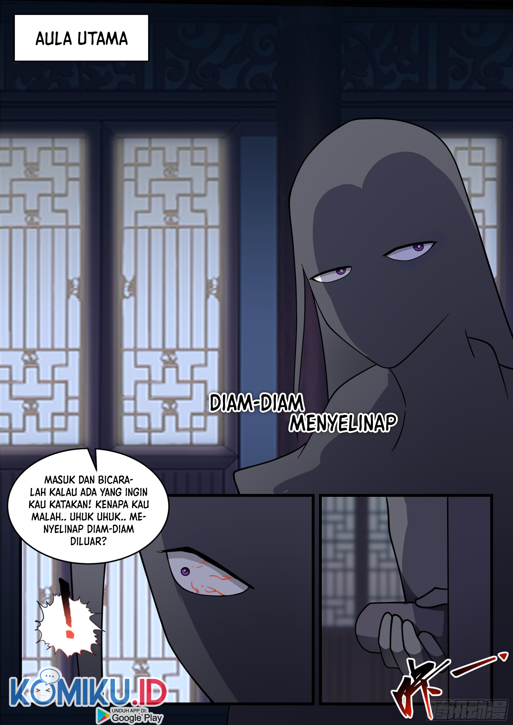 Martial Peak Part 2 Chapter 2207 page 2