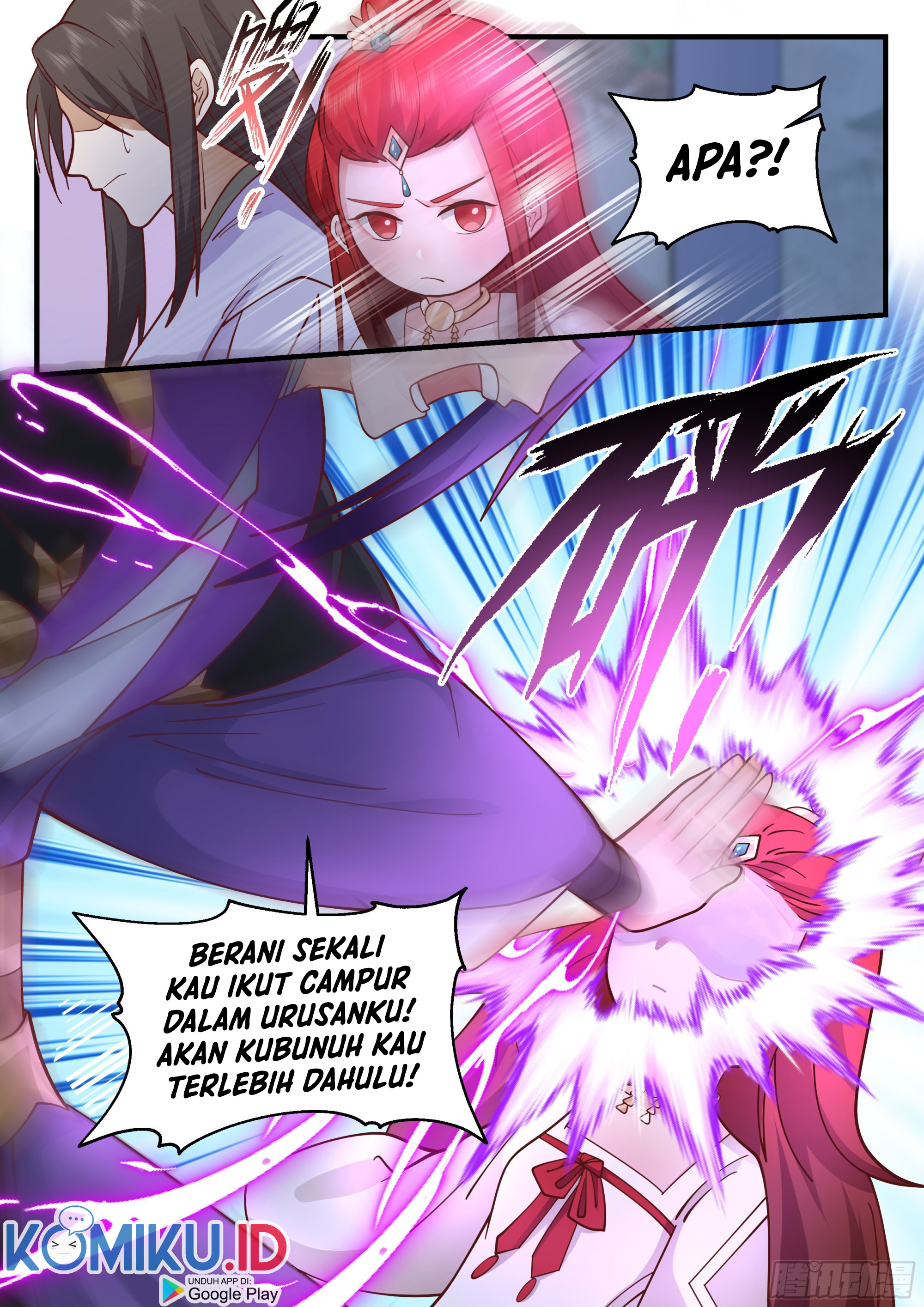 Martial Peak Part 2 Chapter 2207 page 5
