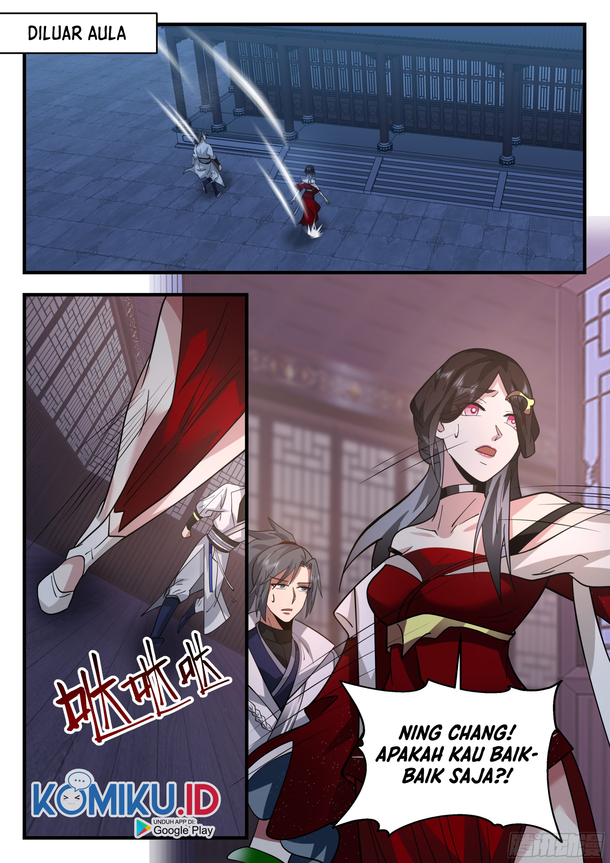 Martial Peak Part 2 Chapter 2207 page 6