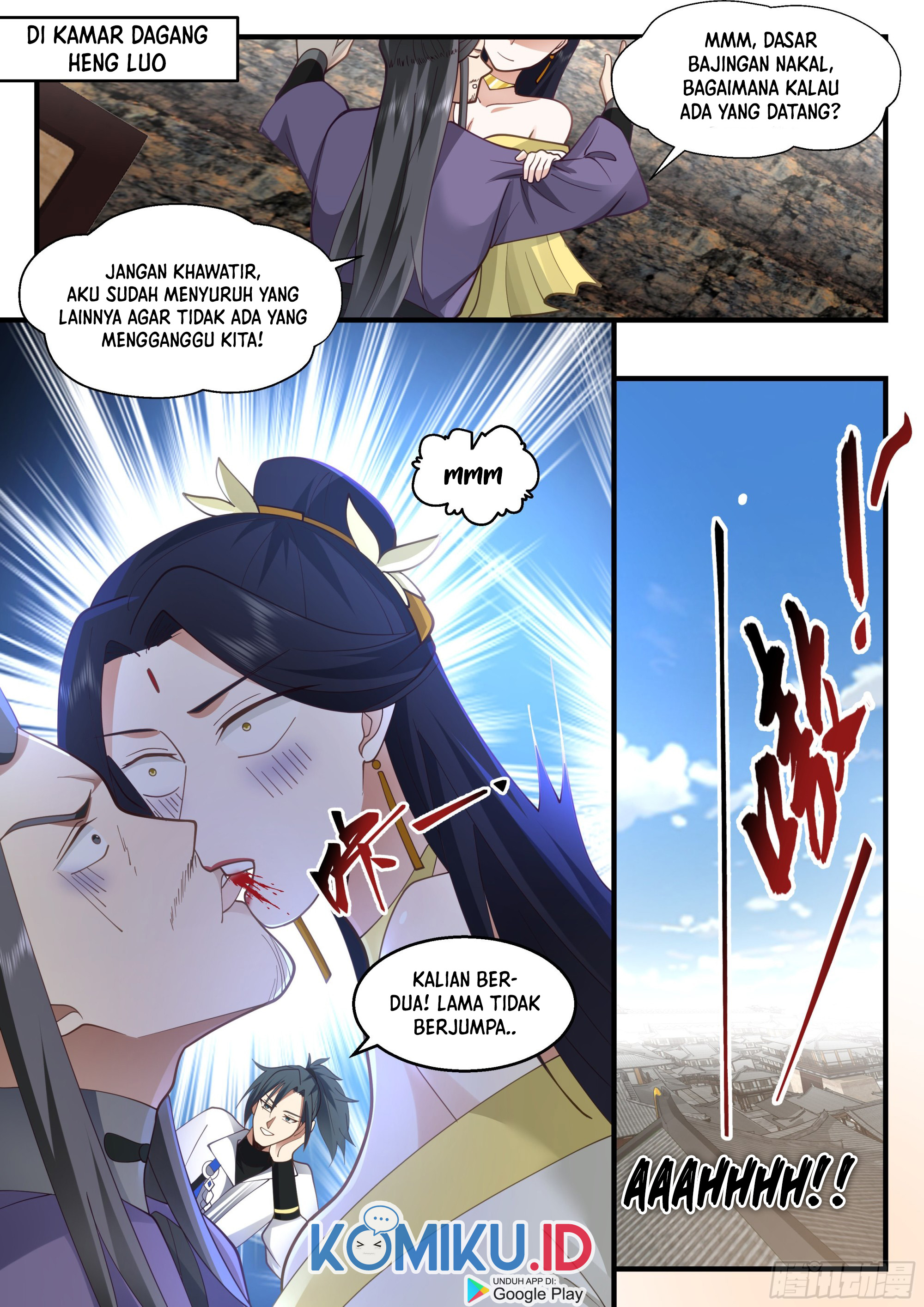 Martial Peak Part 2 Chapter 2208 page 6