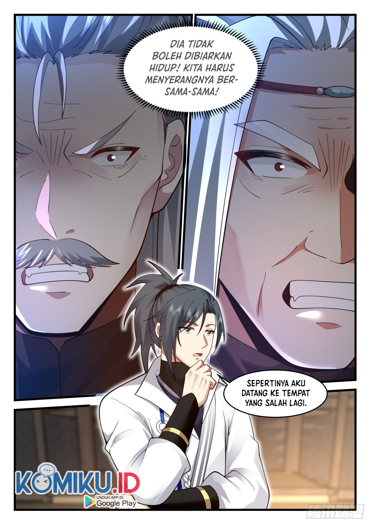 Martial Peak Part 2 Chapter 2210 page 6