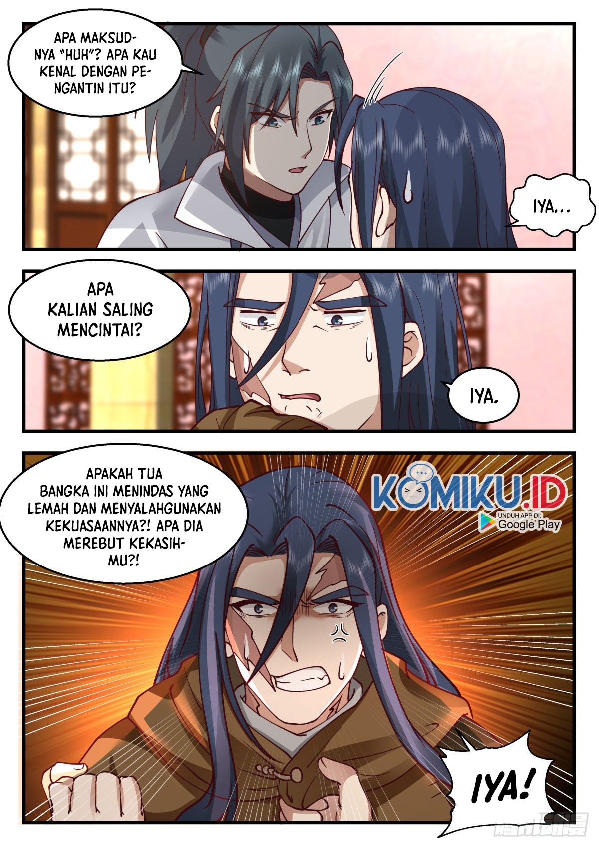 Martial Peak Part 2 Chapter 2213 page 6